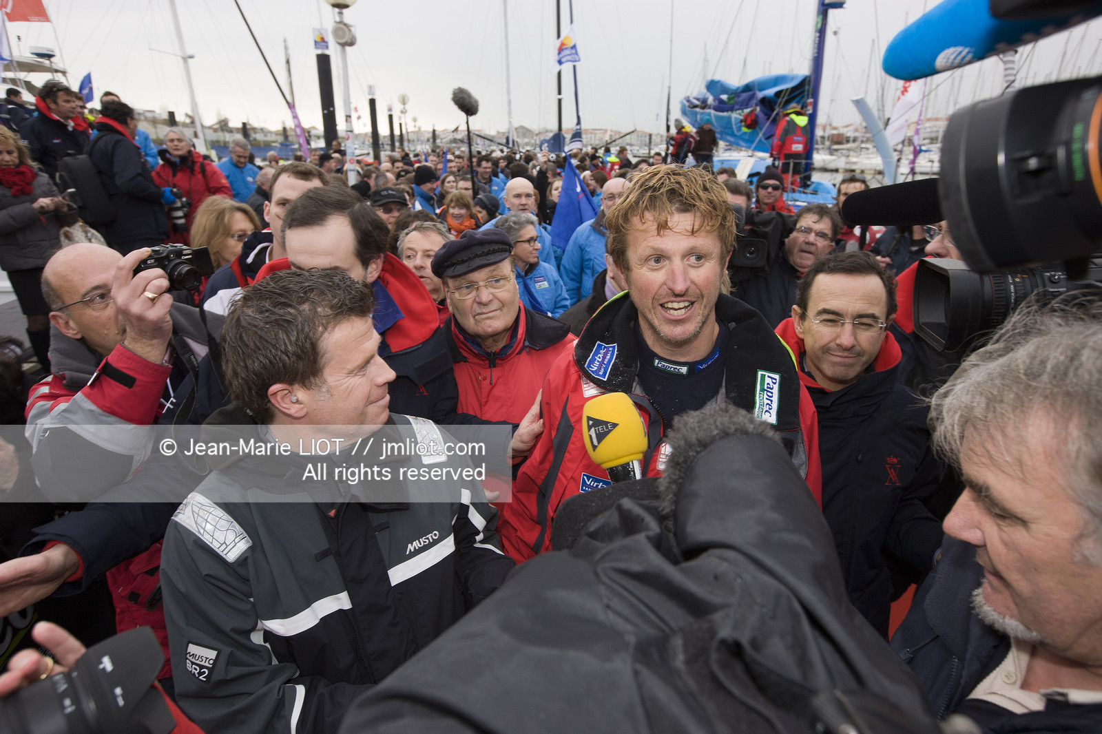 VENDEE GLOBE 2012-2013
