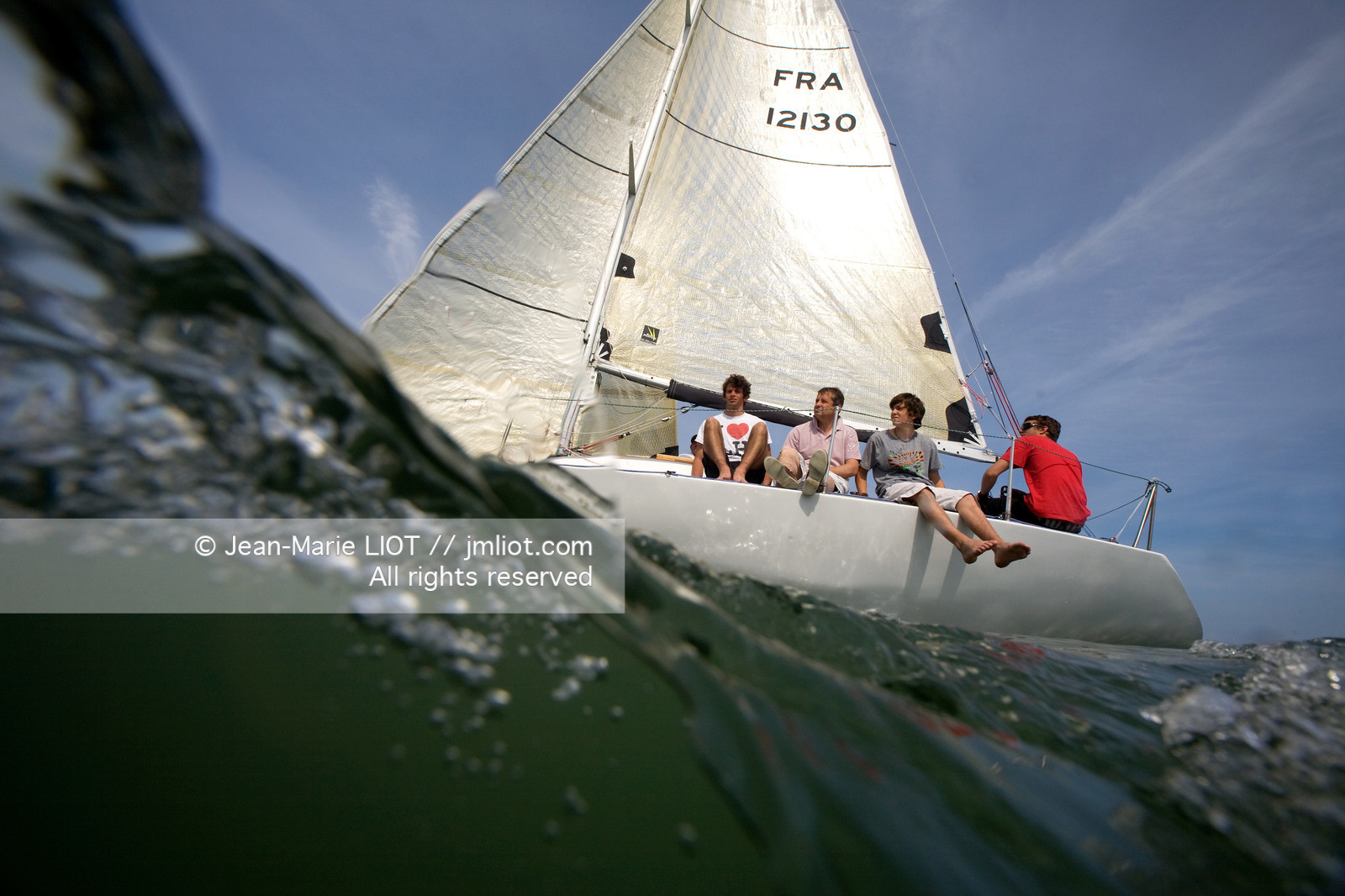 NORMANDY SAILING WEEK 2010