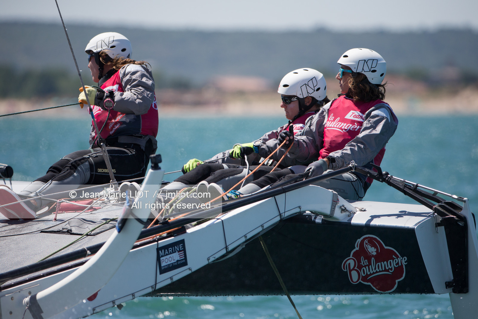 TOUR VOILE 2018 - ACTE DE GRUISSAN