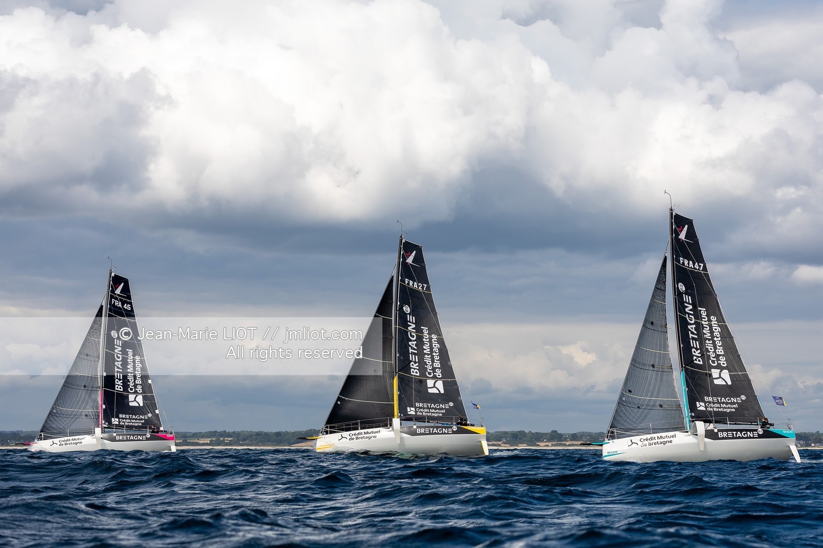FIGARO BRETAGNE CMB 2020