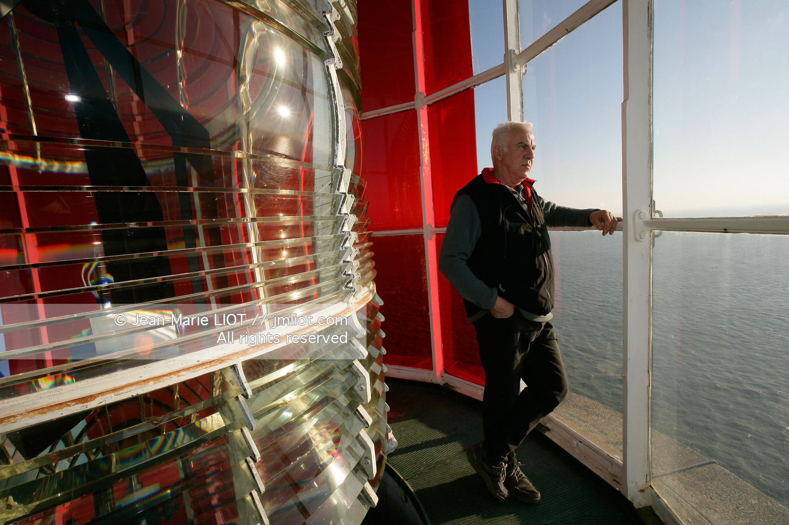 GARDIENS DU PHARE DE CORDOUAN