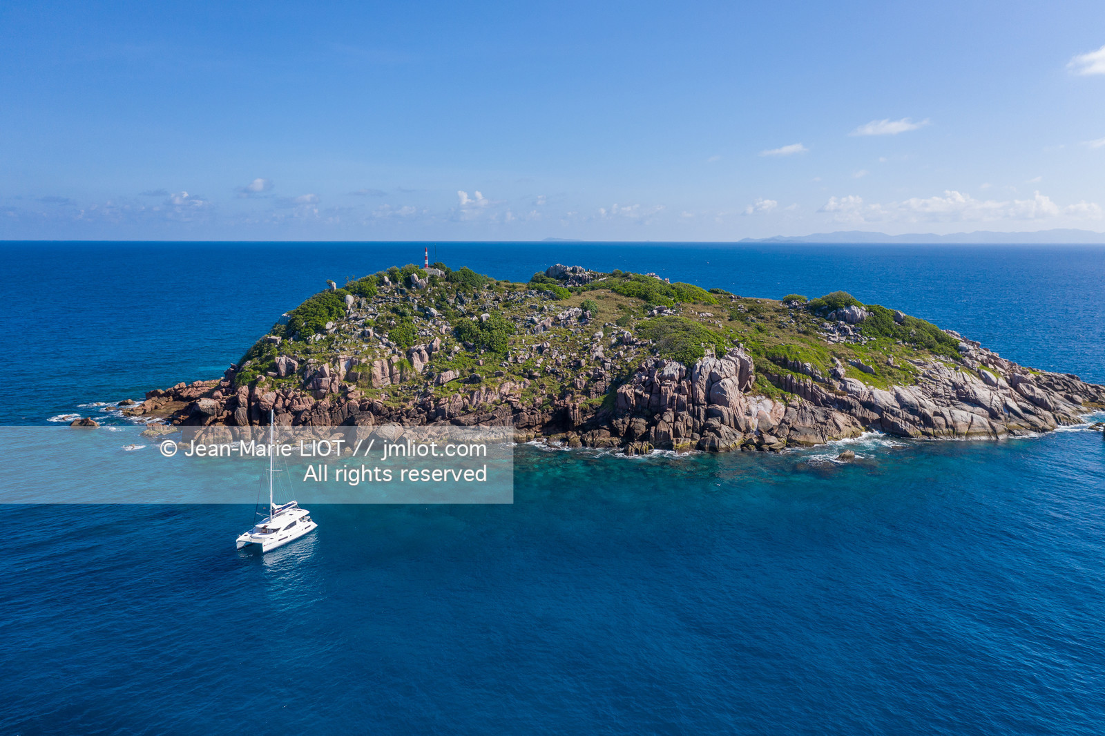 CROISIERE AUX ILES SEYCHELLES