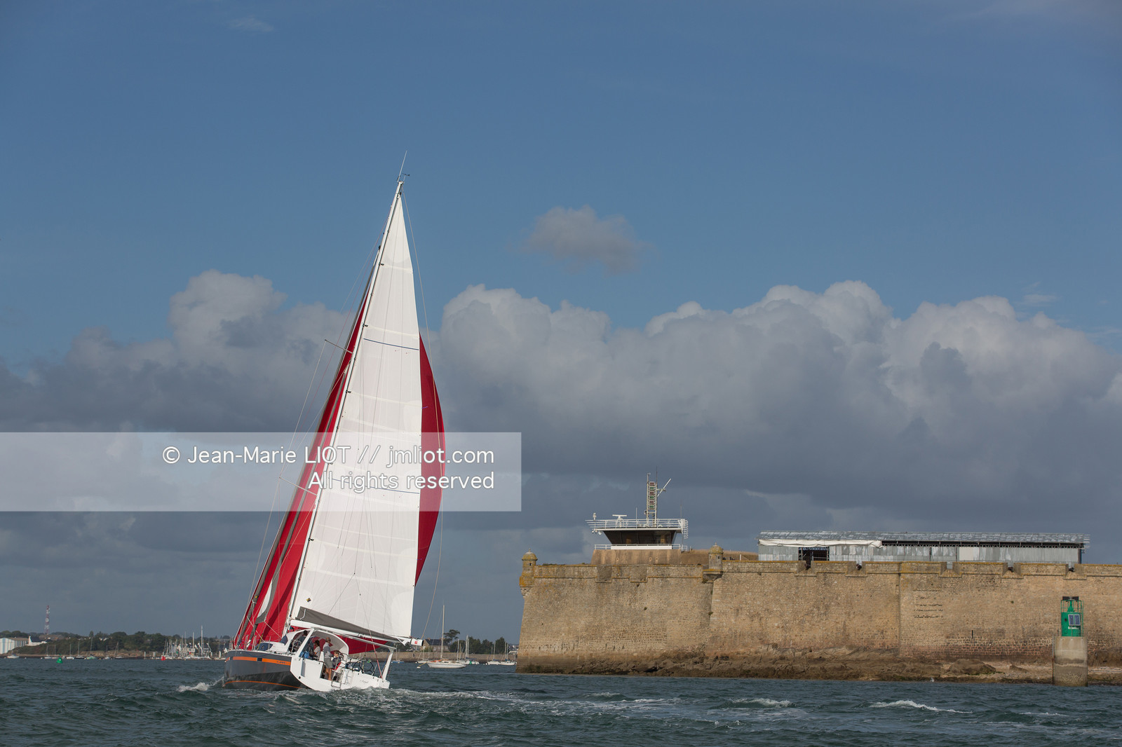 .The new JPK 45.  Photo © Jean-Marie Liot