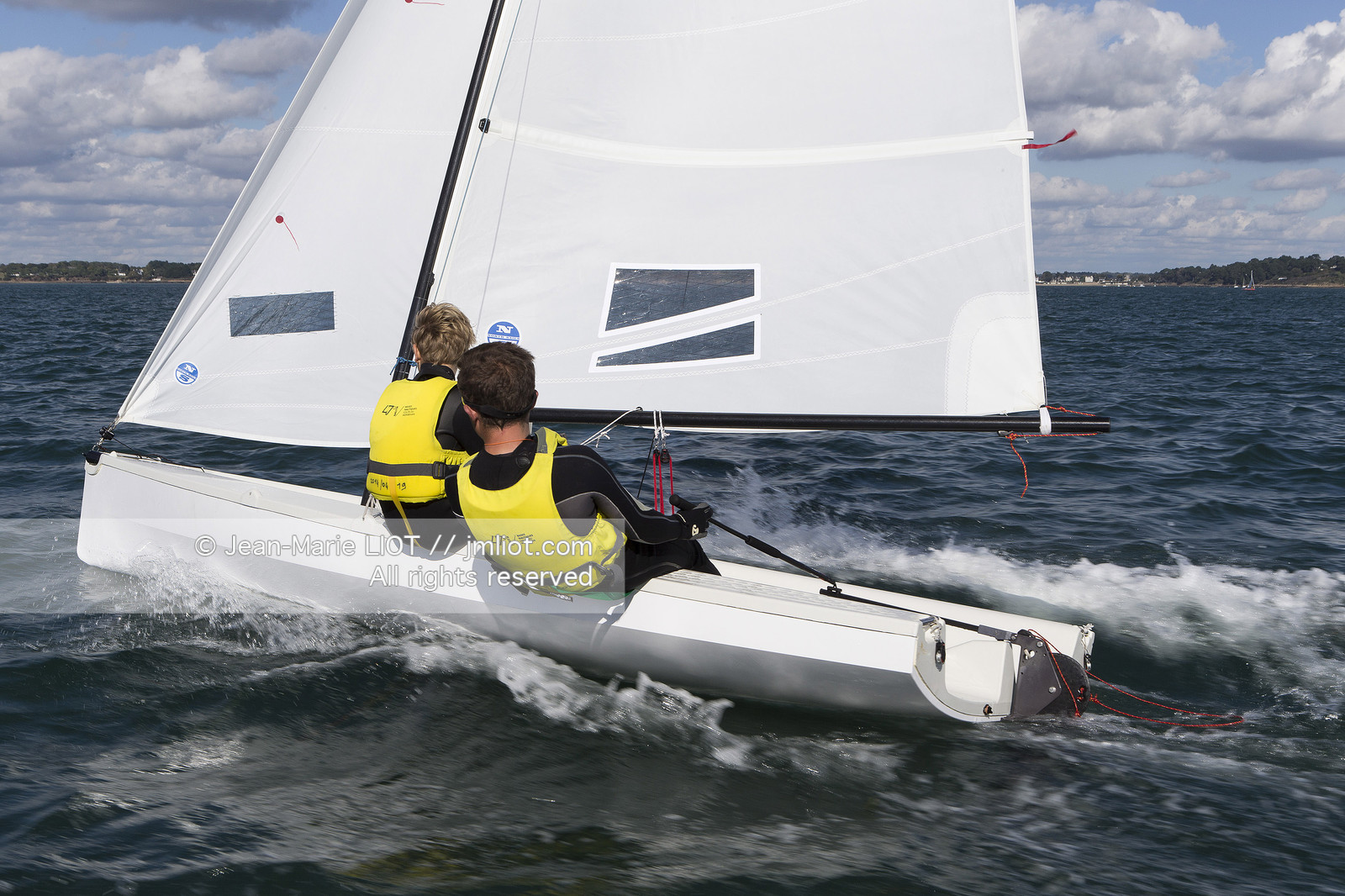 L'ALBATROS - JEAN-MARIE FINOT