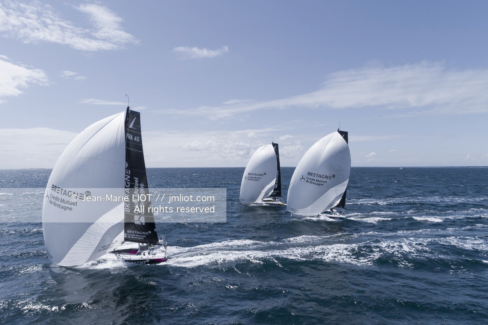 FIGARO BRETAGNE CMB 2020