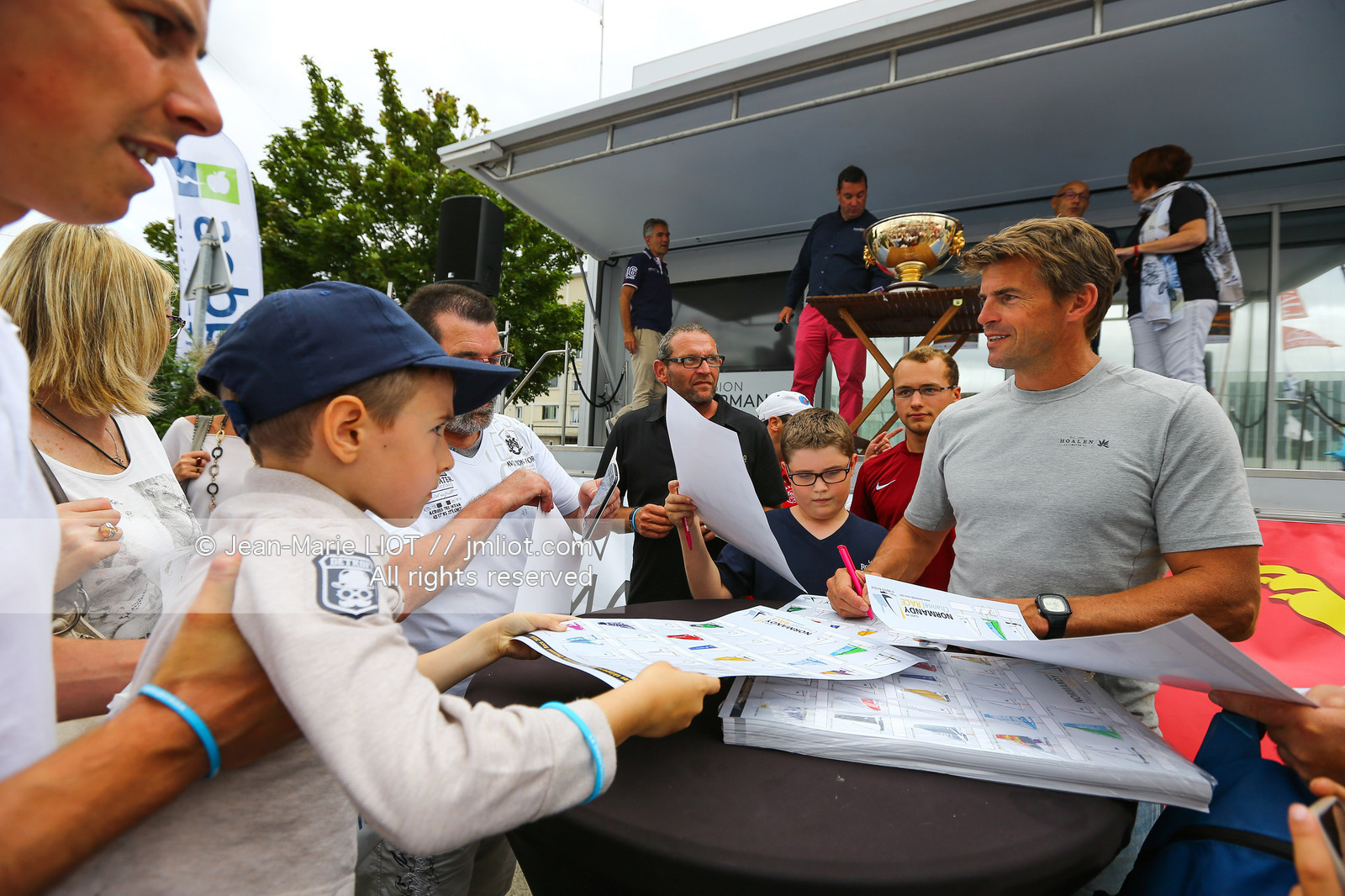 NORMANDY CHANNEL RACE 2016