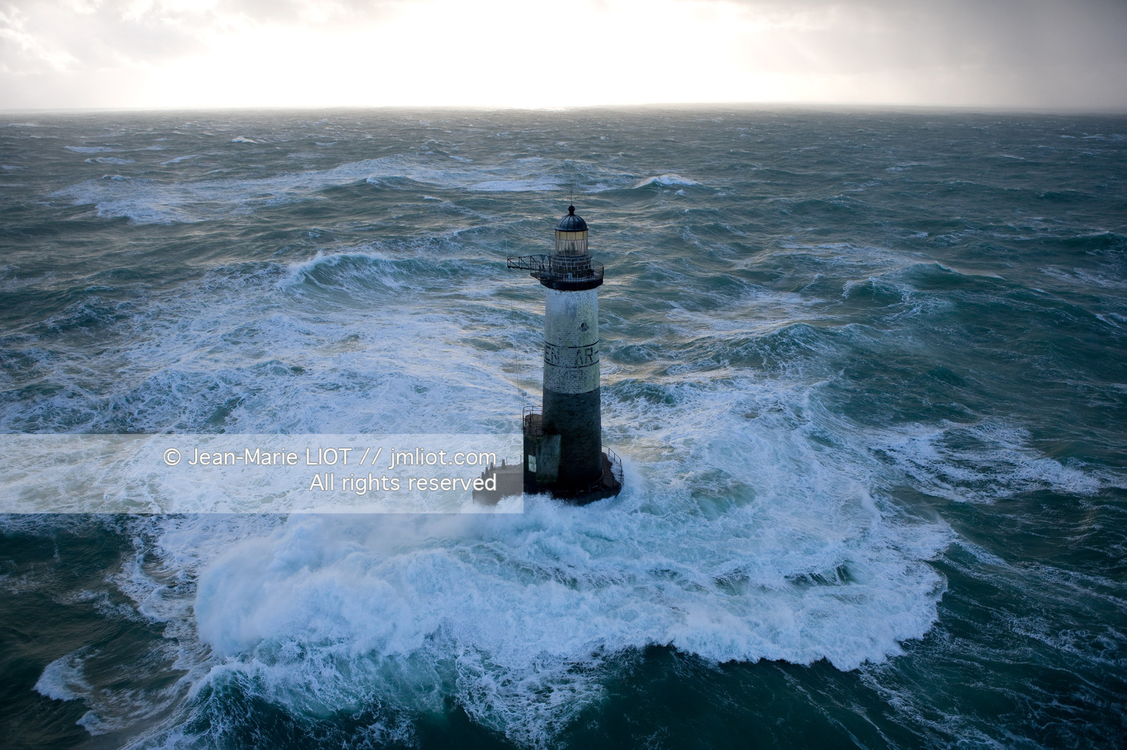 Phare d'Ar-Men
