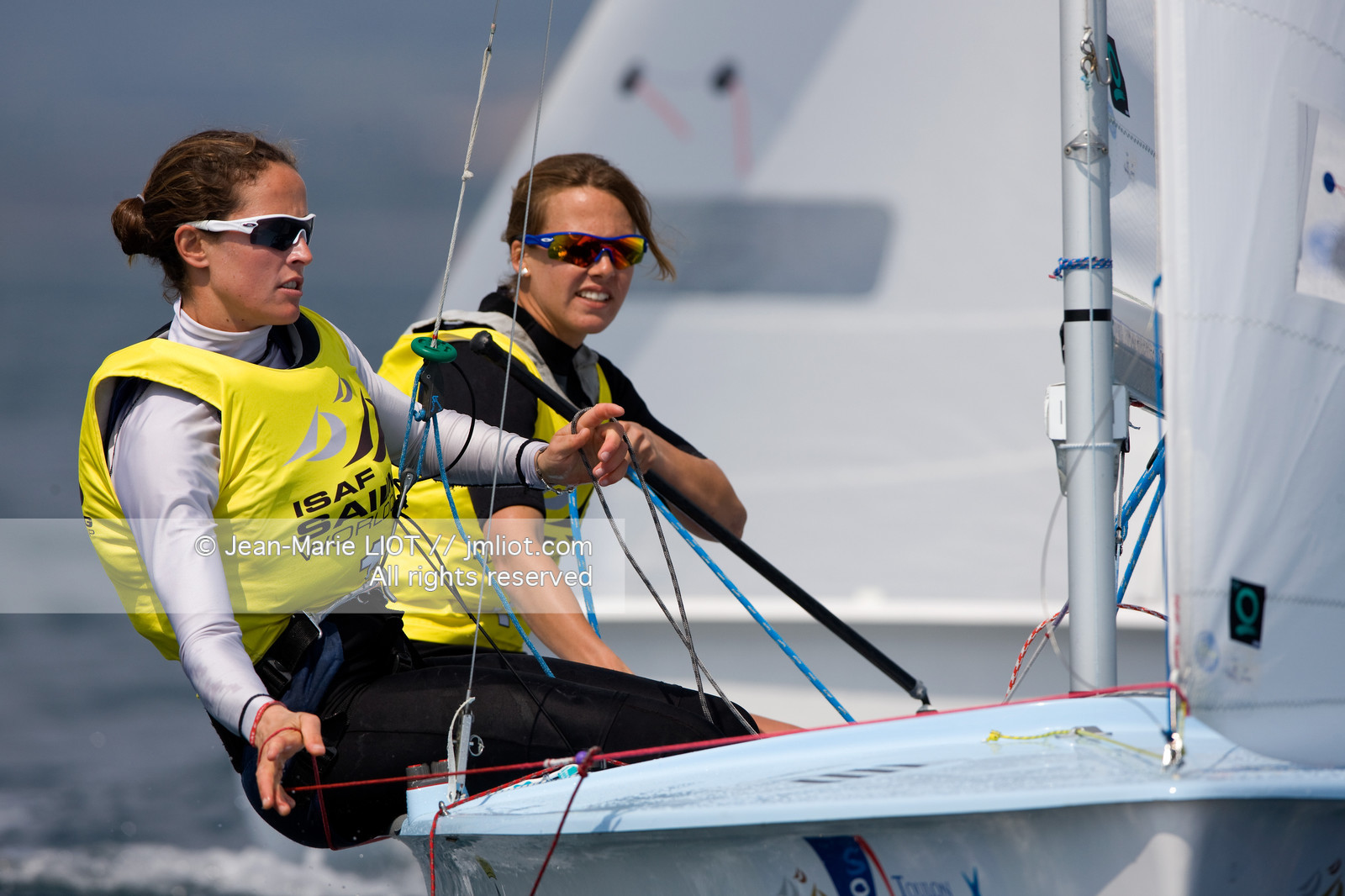 SEMAINE OLYMPIQUE FRANCAISE HYERES 2011