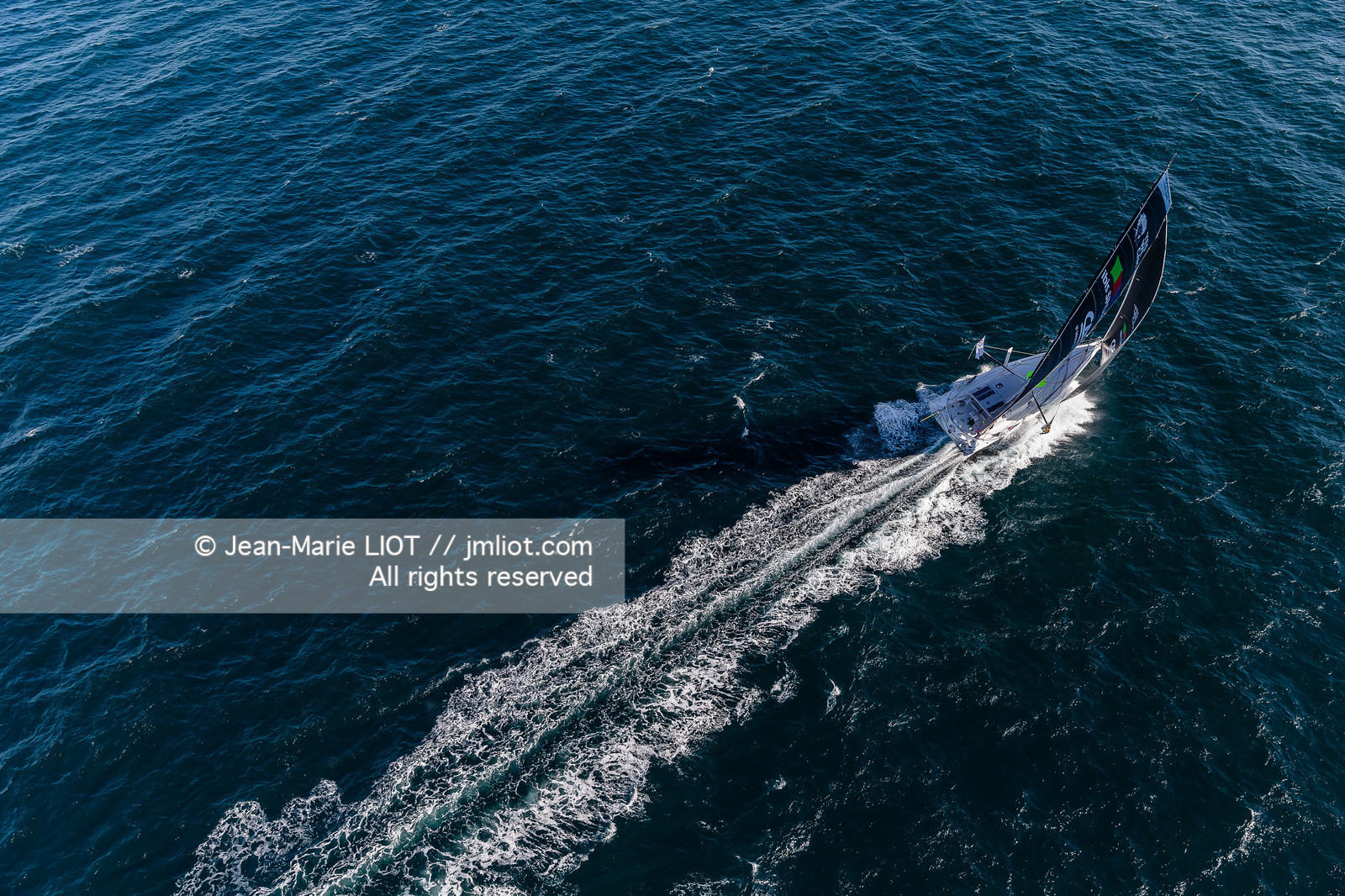 JEAN LE CAM 2020 - IMOCA YES WE CAM