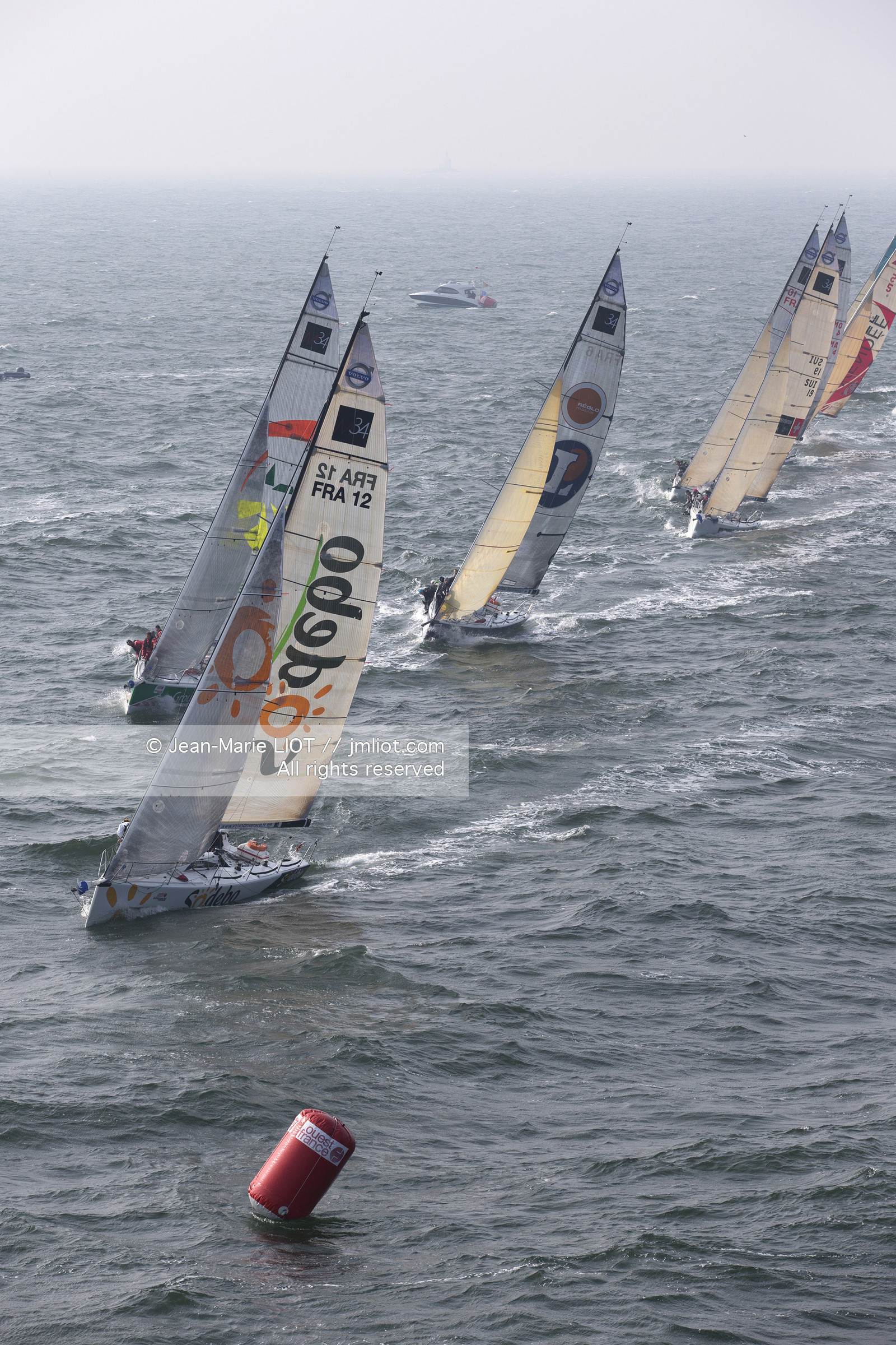 SPI OUEST-FRANCE INTERMARCHE 2013