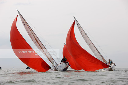 NORMANDY SAILING WEEK 2010