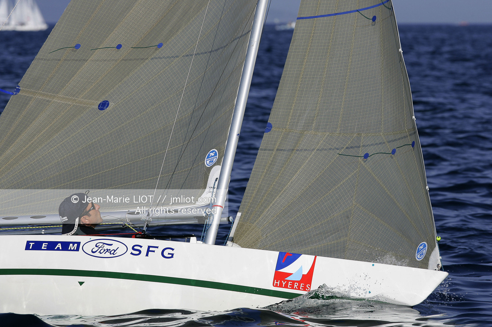 SEMAINE OLYMPIQUE FRANCAISE 2007