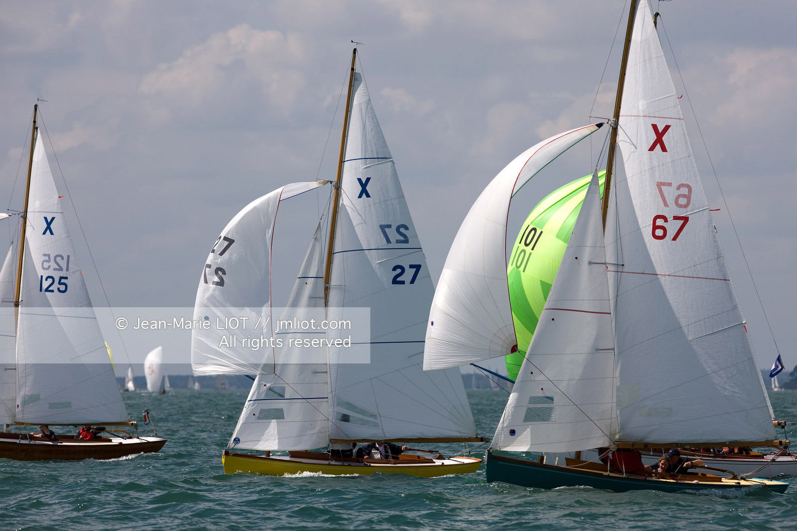 COWES WEEK 2009