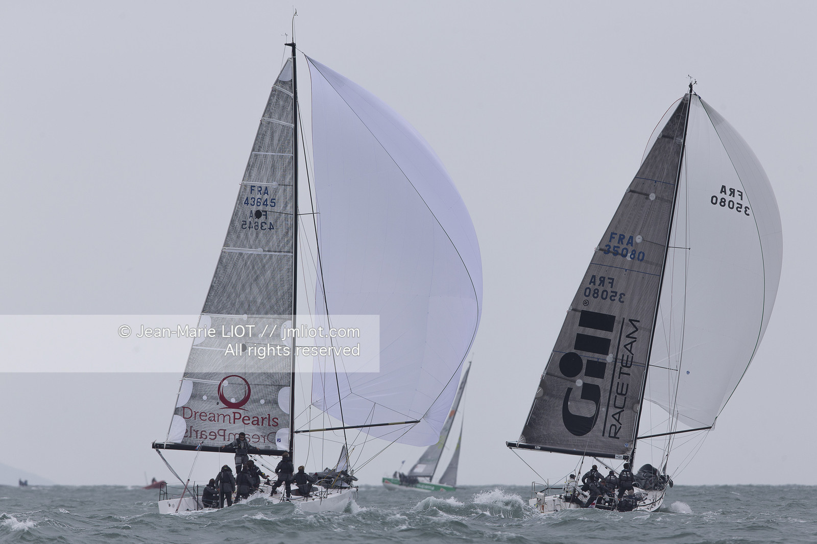 NORMANDY SAILING WEEK 2014