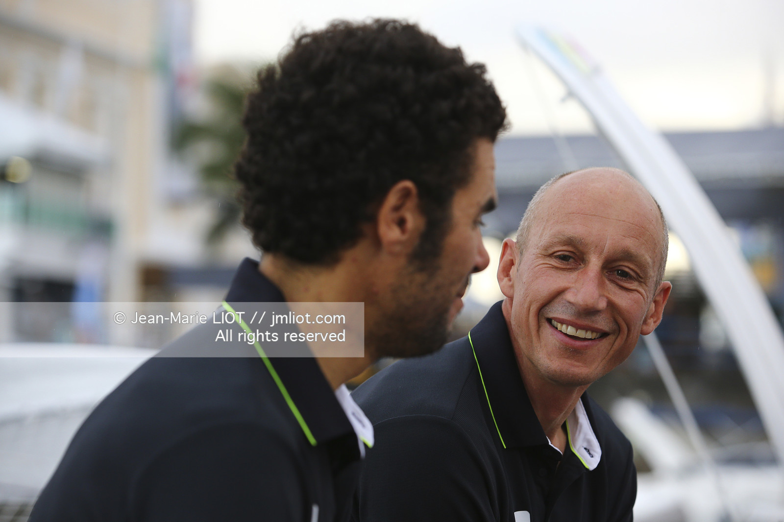 TRANSAT JACQUES VABRE 2017 - ARRIVEE