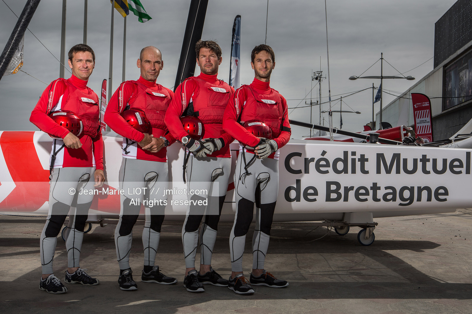 TOUR DE FRANCE A LA VOILE 2016