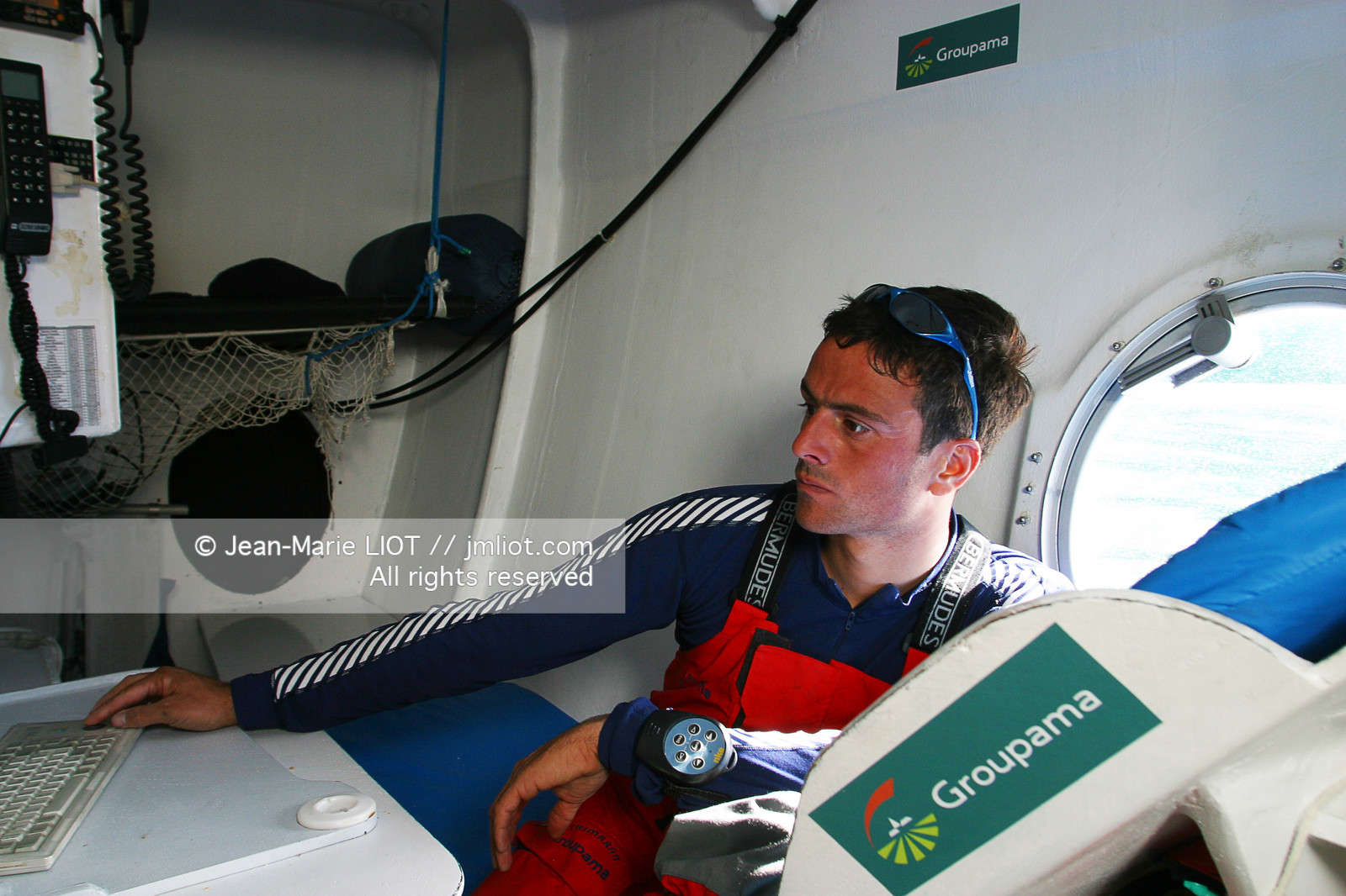 ORMA GROUPAMA - FRANCK CAMMAS