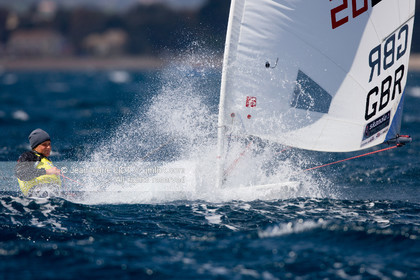 SAILING - SOF HYERES 2012