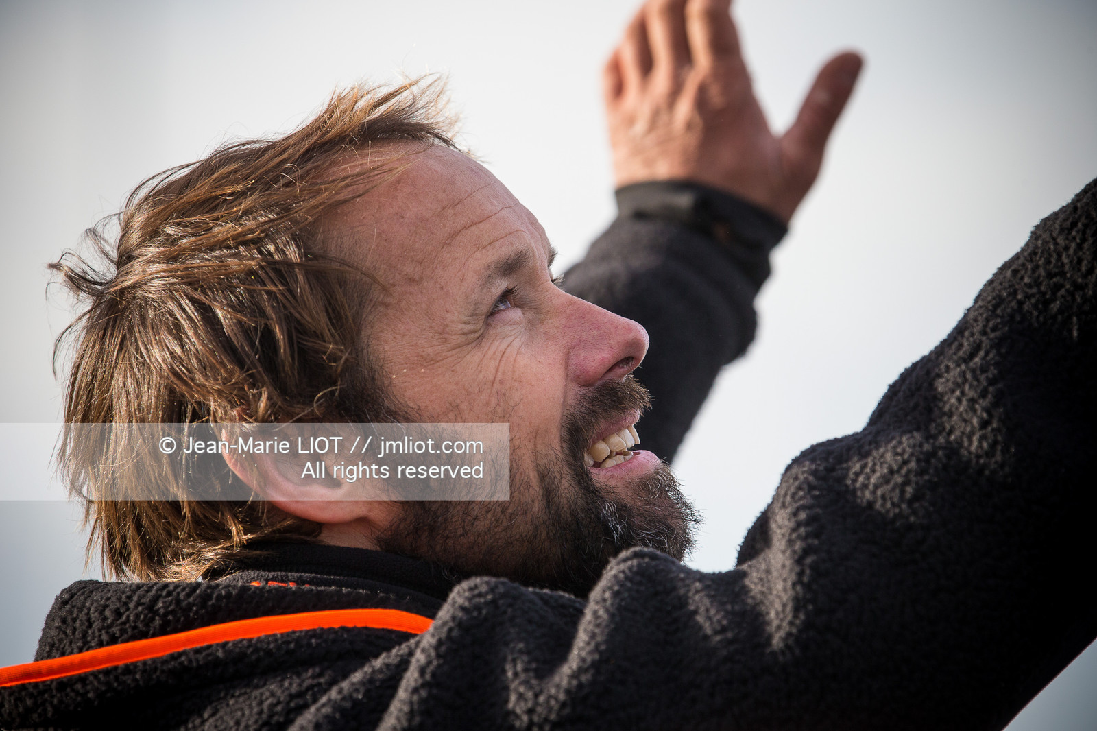 THOMAS COVILLE - RECORD AUTOUR DU MONDE EN MULTICOQUE EN SOLITAIRE 2016