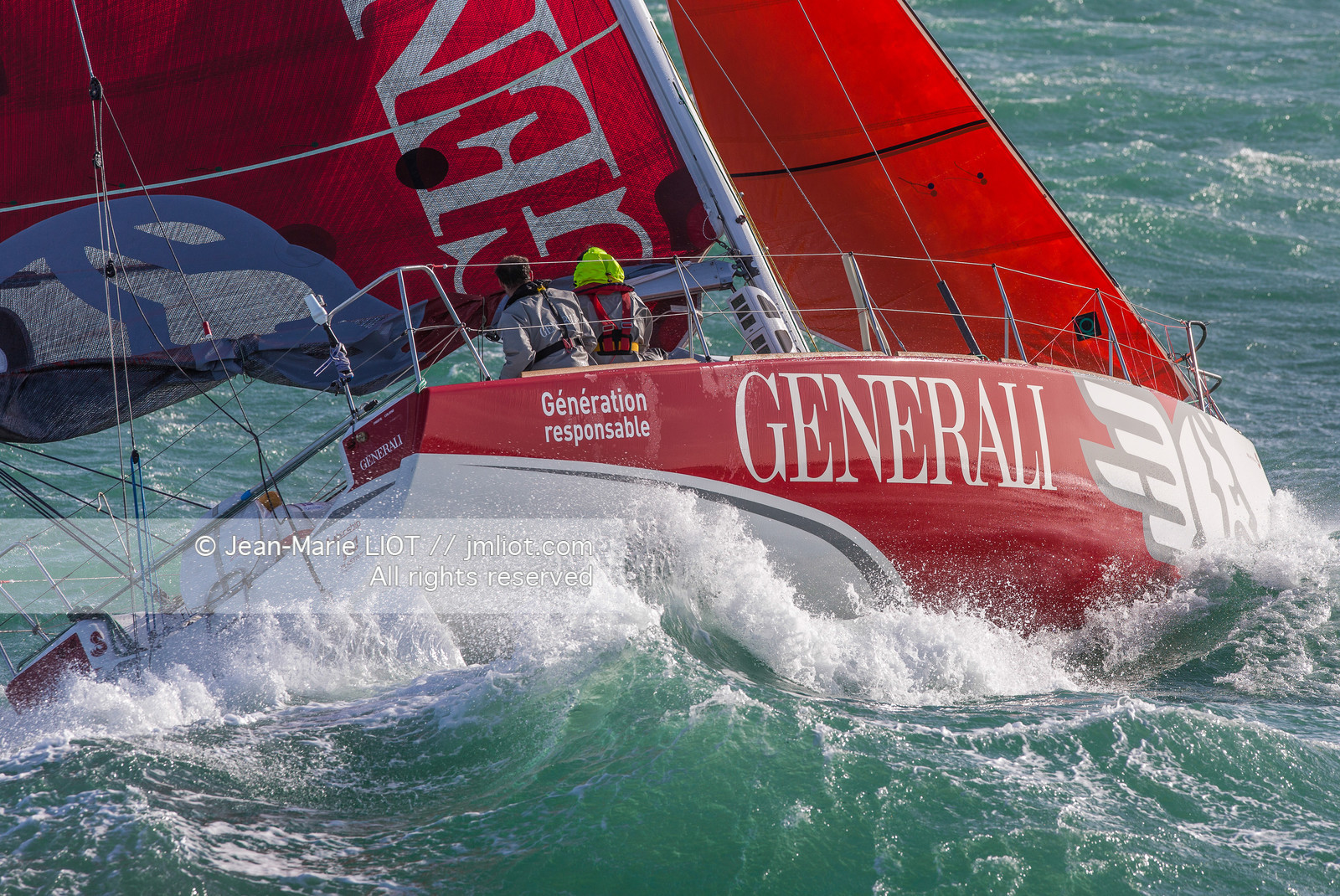 NICOLAS LUNVEN - ERIC PERON