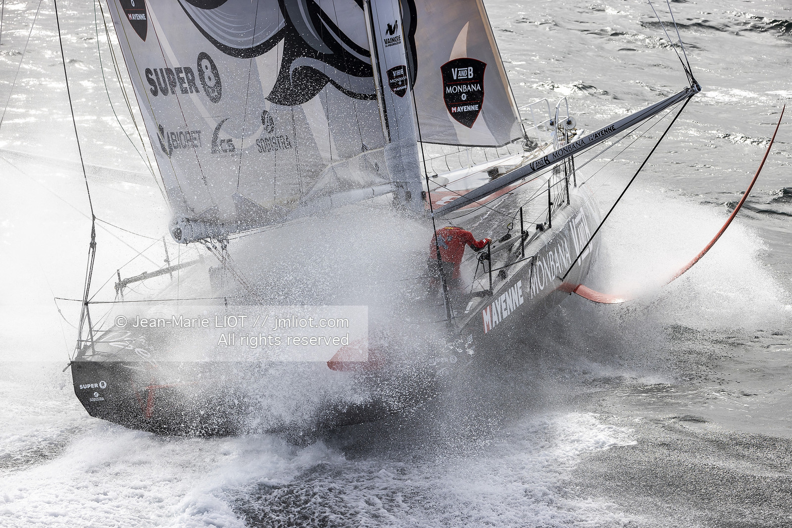 LOUIS DUC 2022 - ROUTE DU RHUM