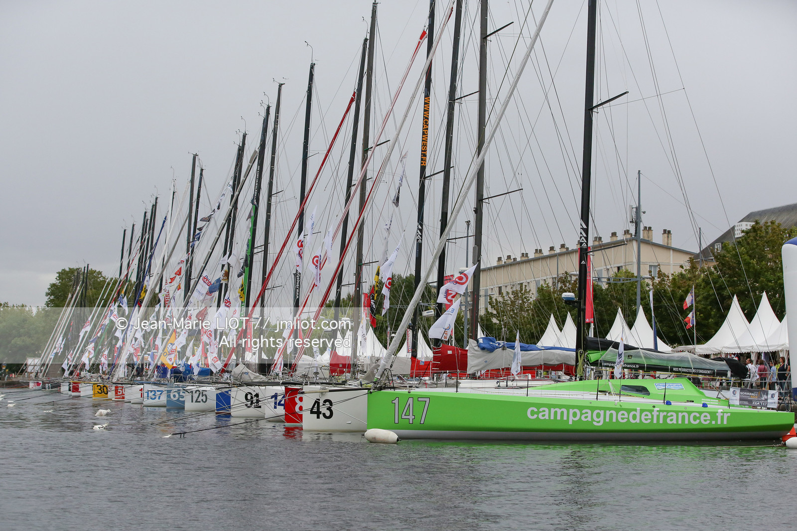 NORMANDY CHANNEL RACE 2016