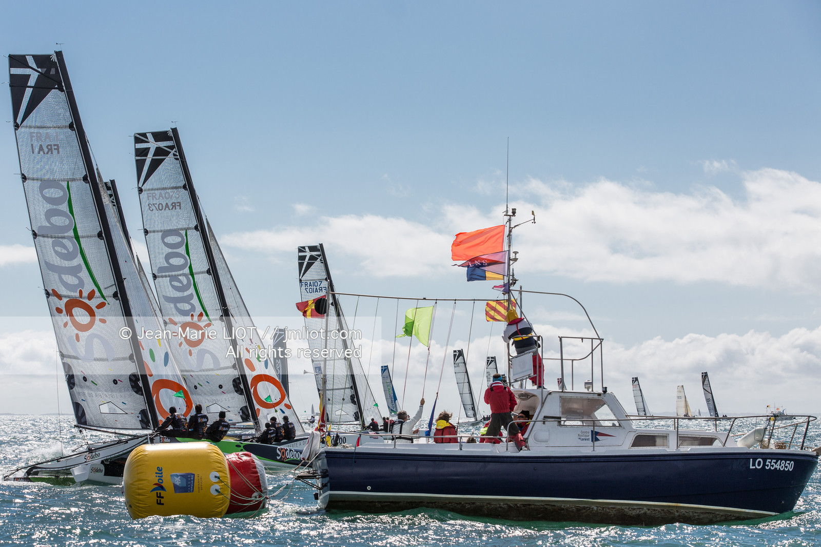 SPI OUEST-FRANCE INTERMARCHE 2015