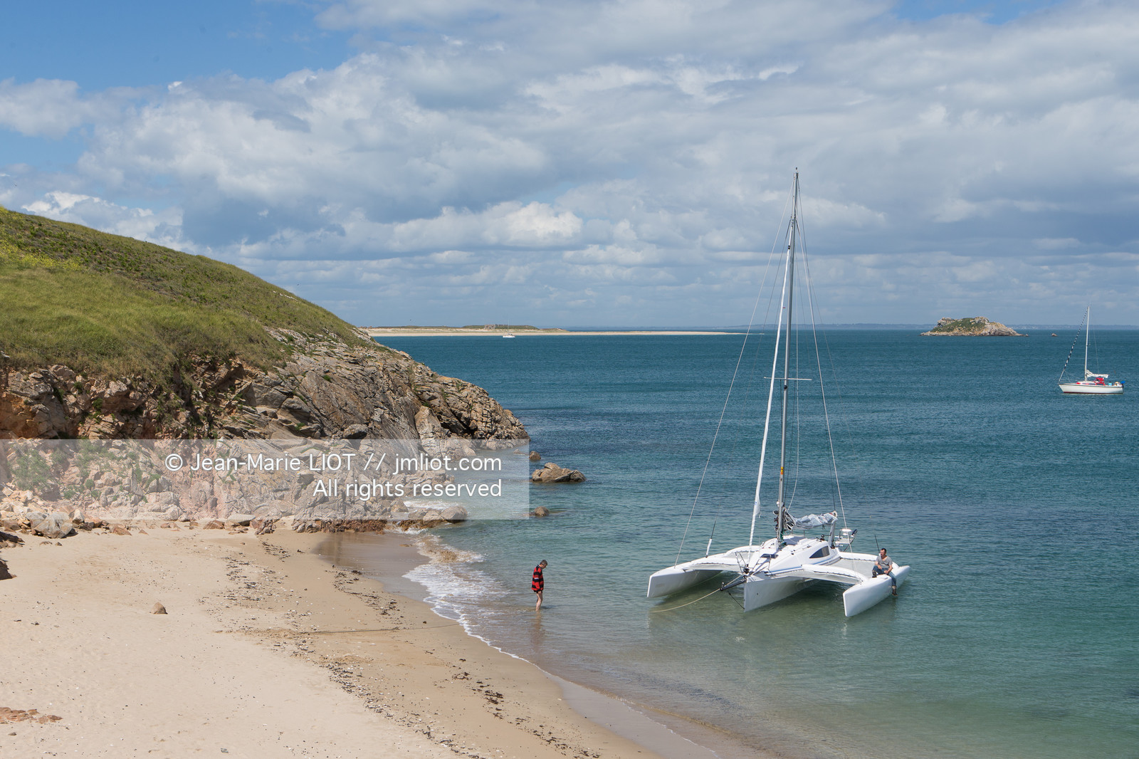 VOILE MAGAZINE - CORSAIR CRUZE 970