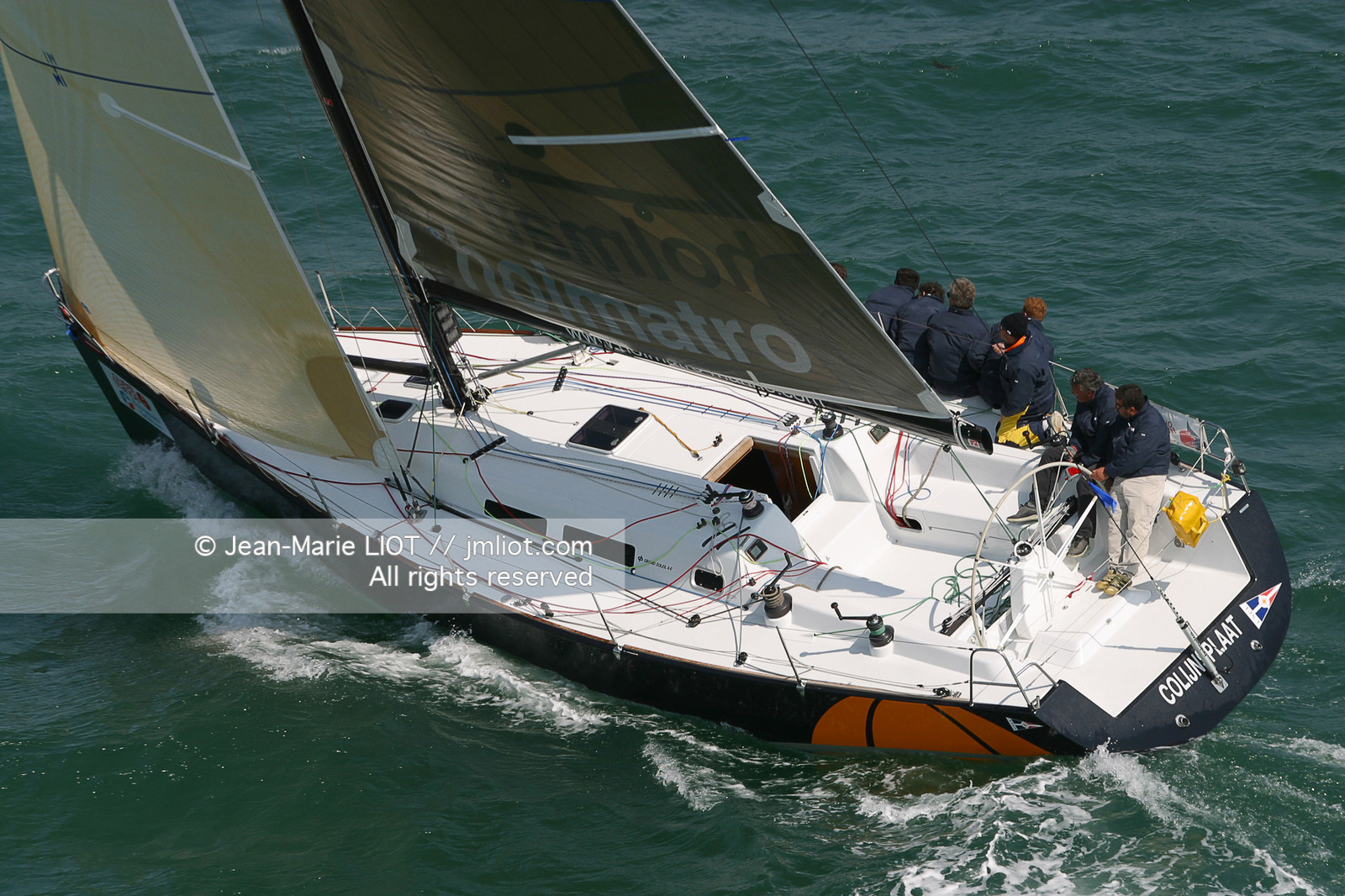 SPI OUEST FRANCE 2003