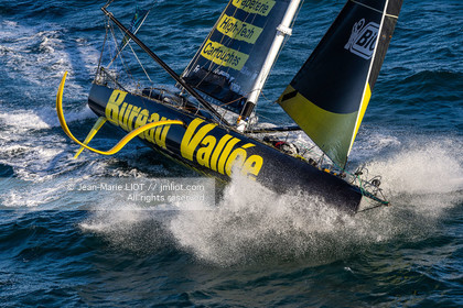 ROUTE DU RHUM 2022 - DEPART