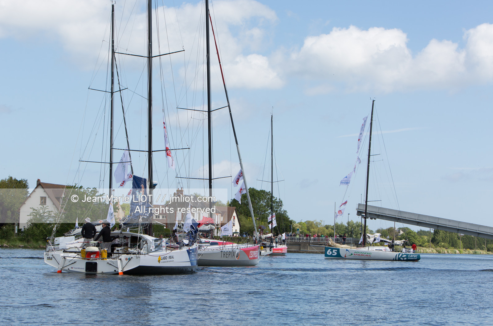 NORMANDY CHANNEL RACE 2014
