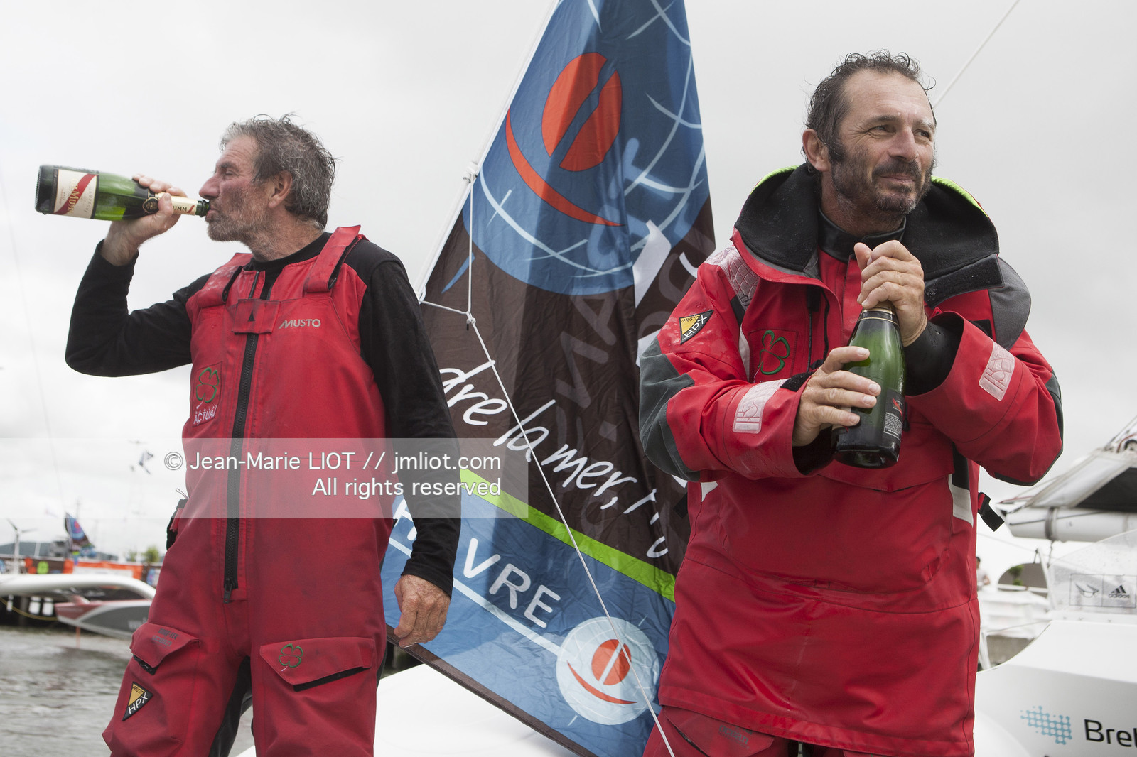 TRANSAT JACQUES VABRE 2013