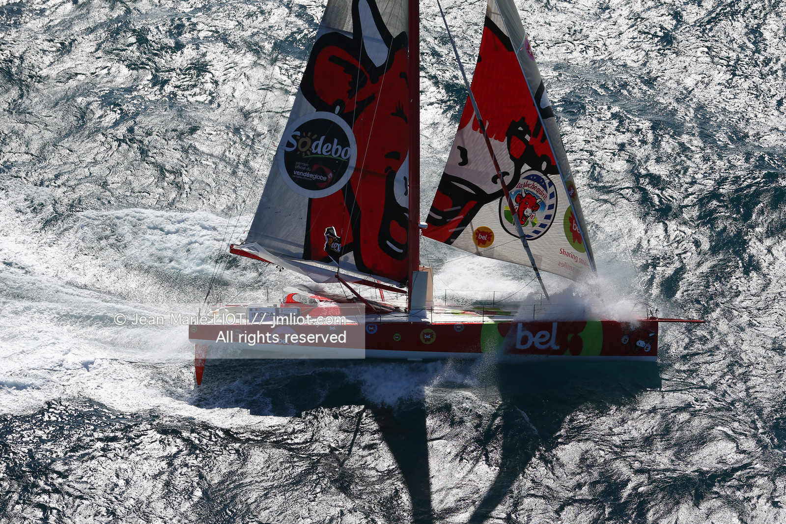 VENDEE GLOBE 2012-2013