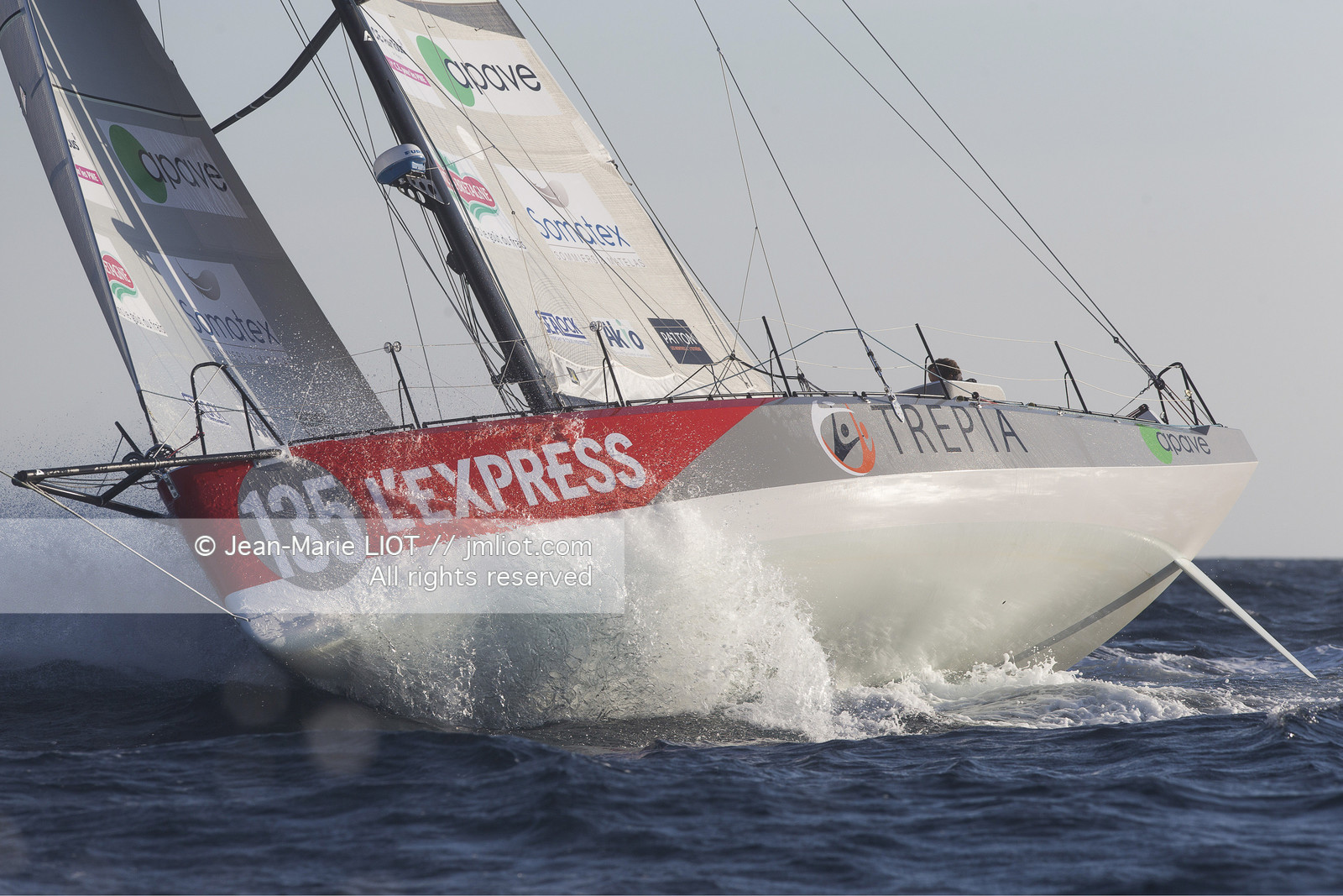 PIERRE-YVES LAUTROU - L'EXPRESS TREPIA