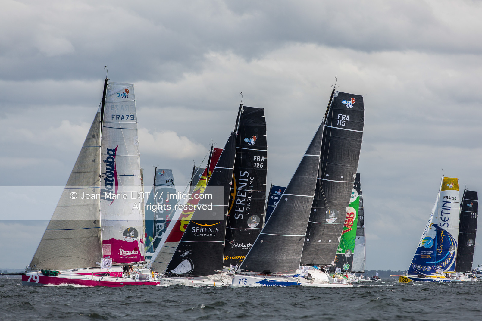 NORMANDY CHANNEL RACE 2016