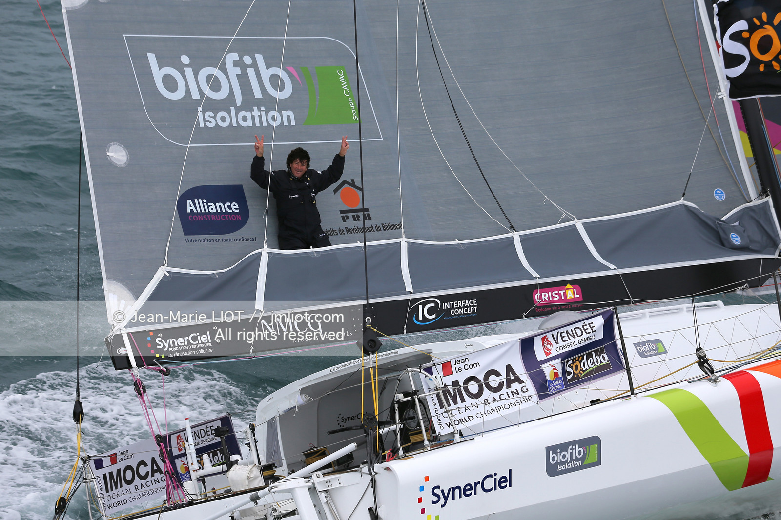 BI SYNERCIEL - JEAN LE CAM