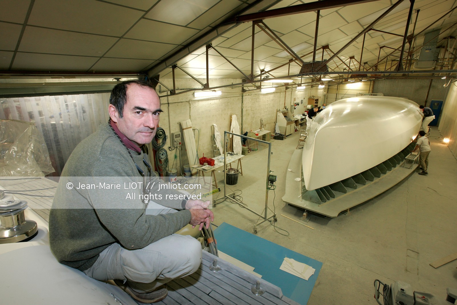 VEOLIA OCEANS© DE LA SOLOCEANE