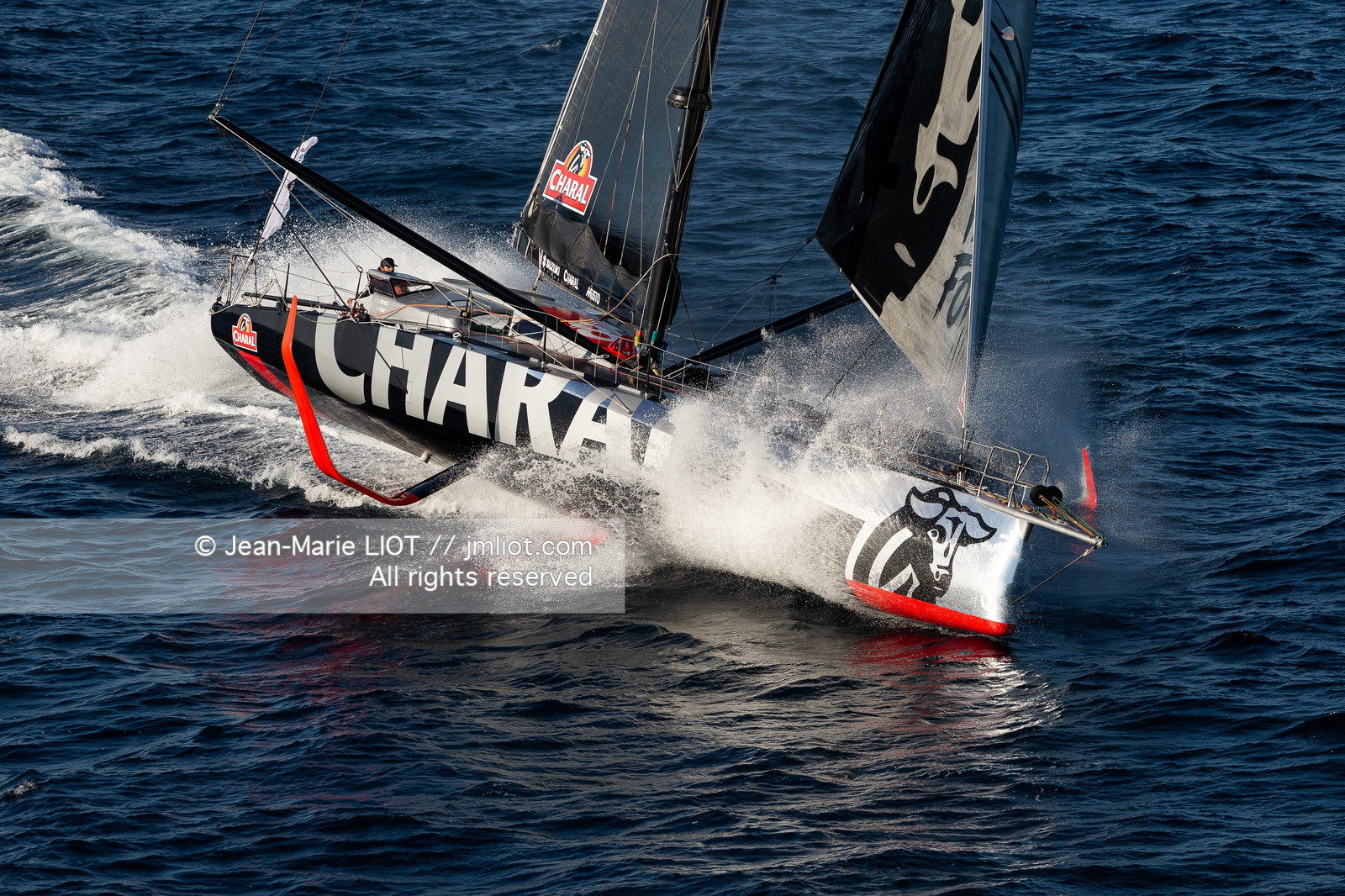 JEREMIE BEYOU - CHRISTOPHER PRATT - CHARAL