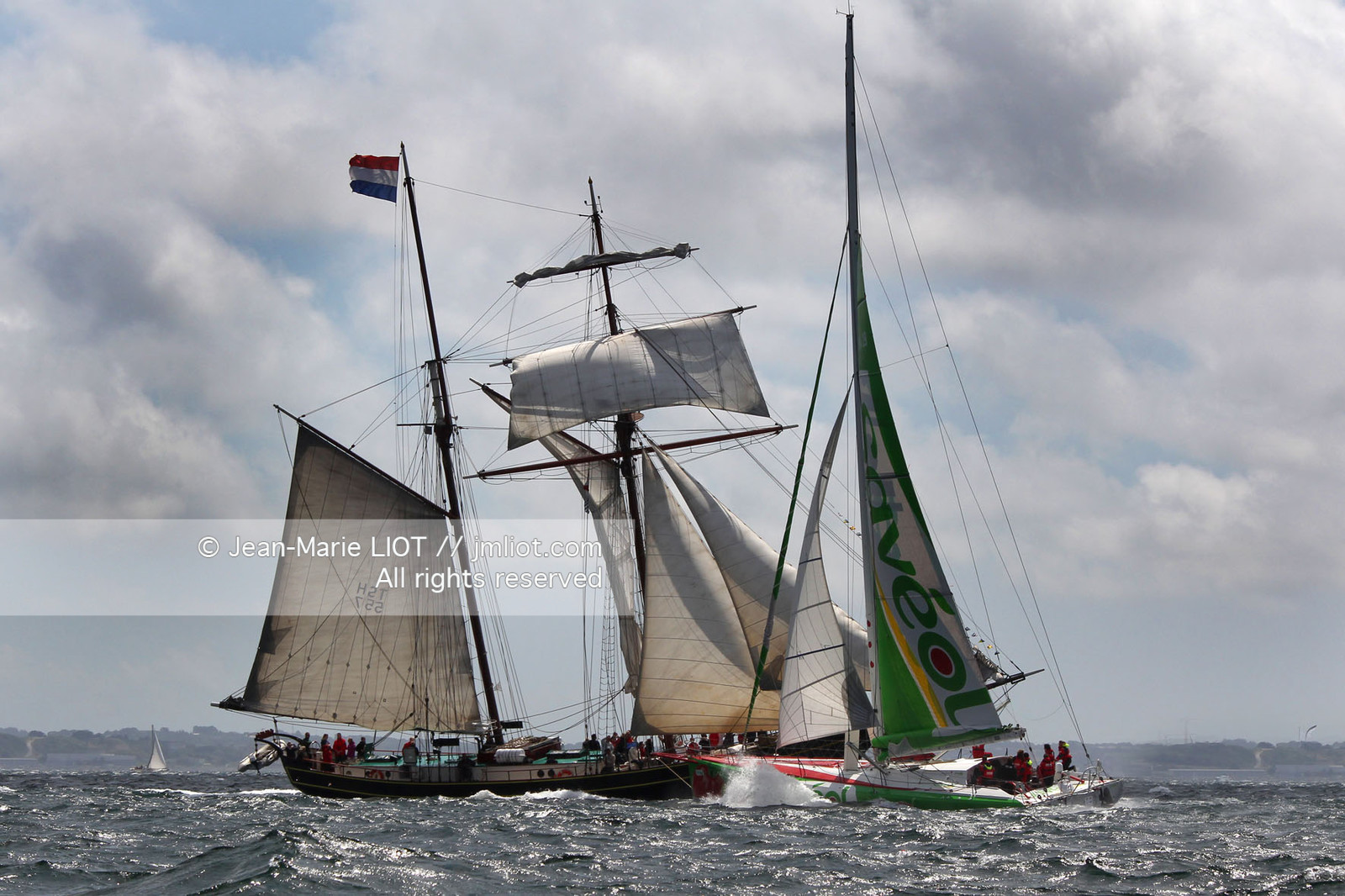 LES TONNERRES DE BREST 2012