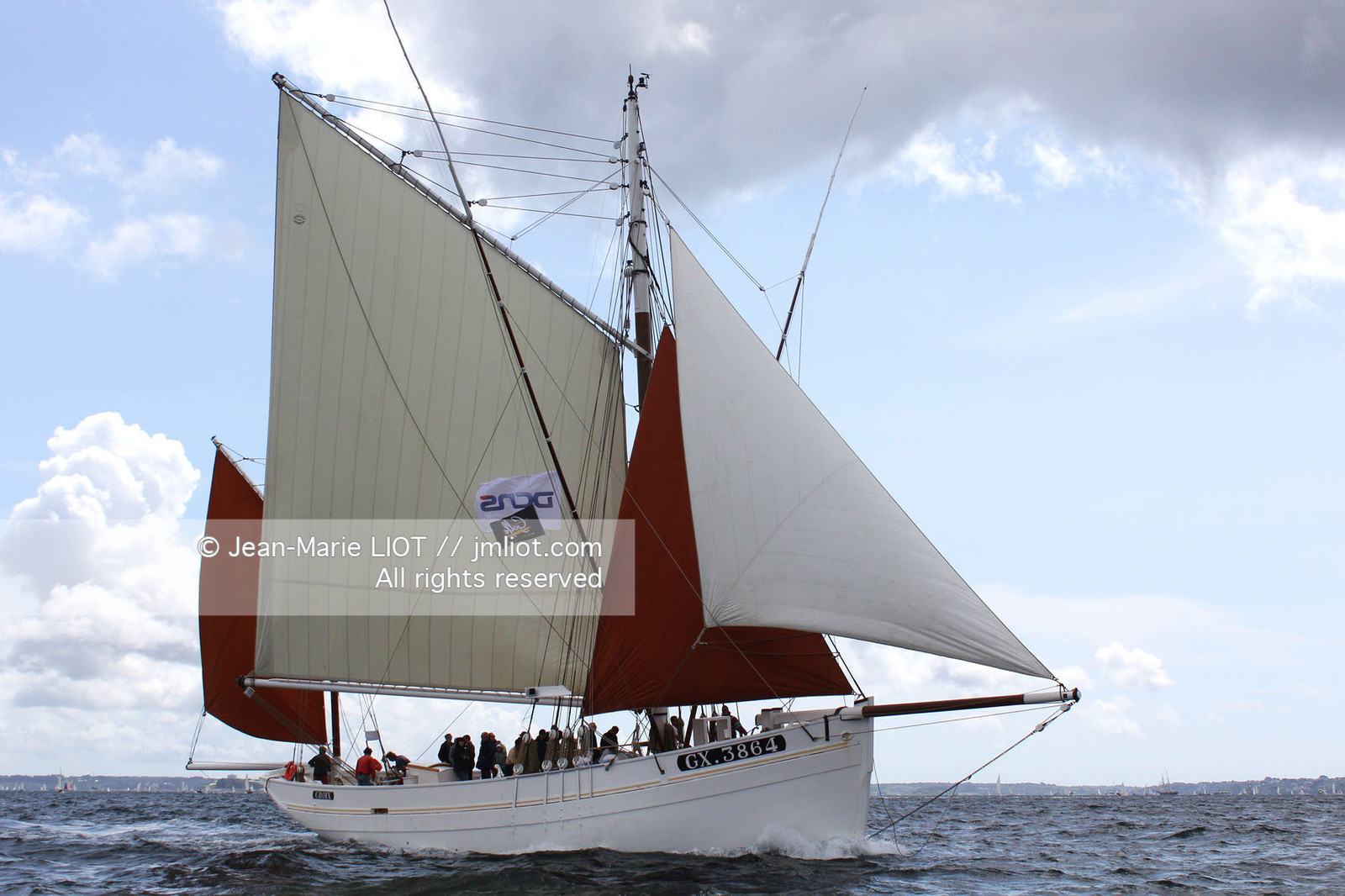 LES TONNERRES DE BREST 2012