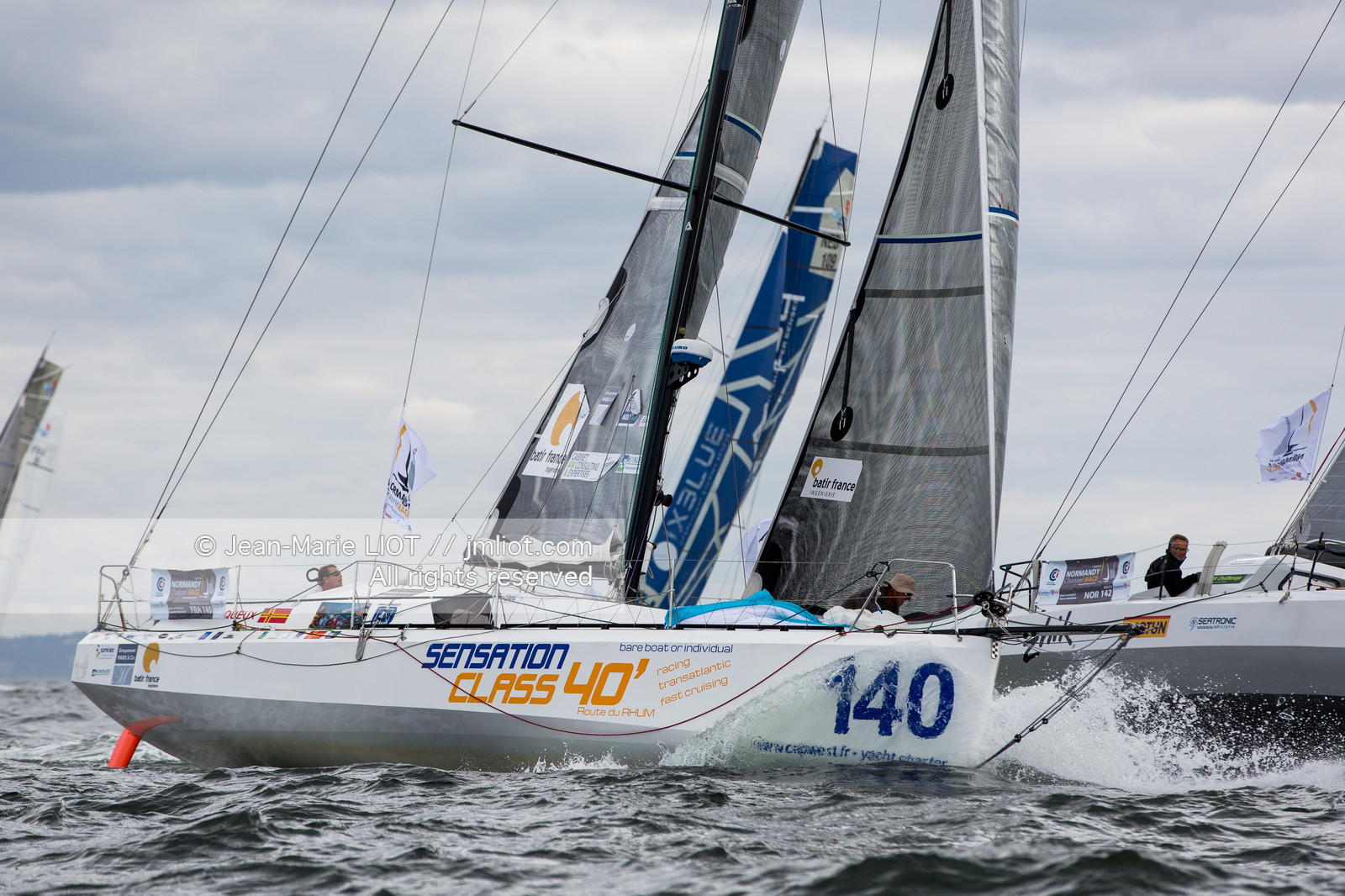 Normandy channel race 2016