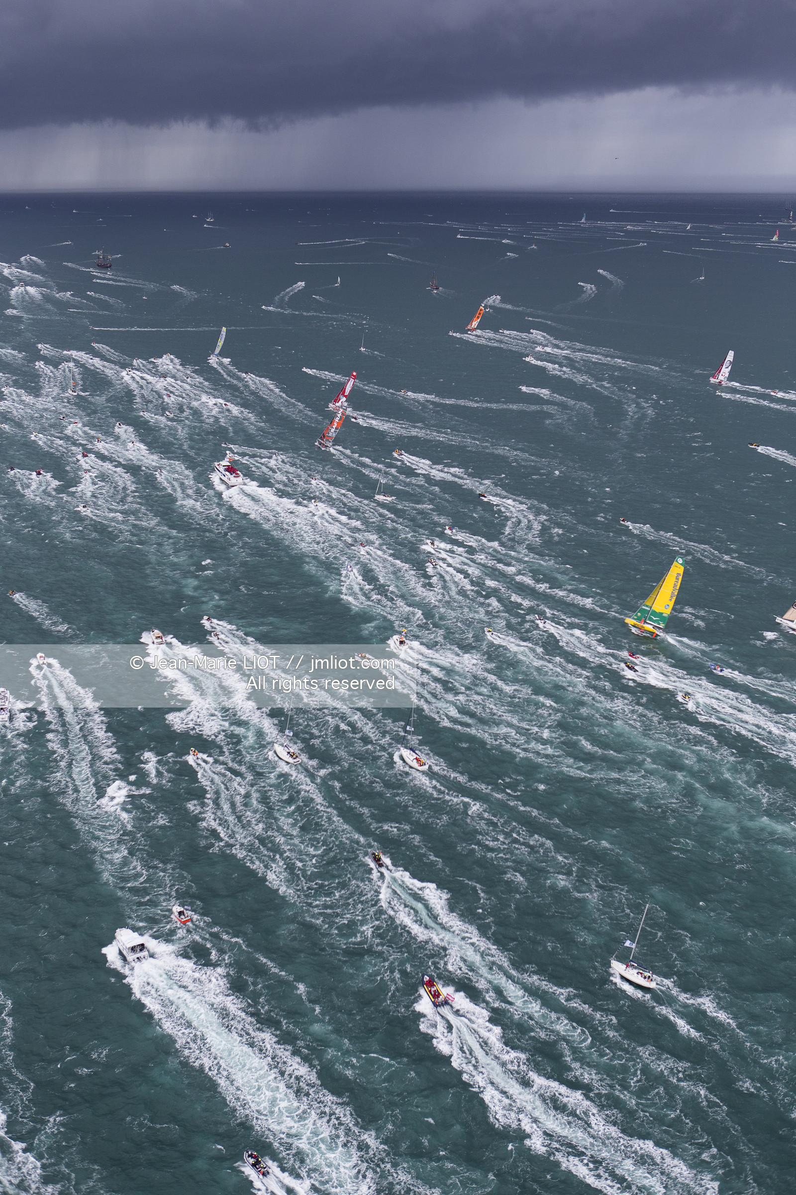 ROUTE DU RHUM 2014