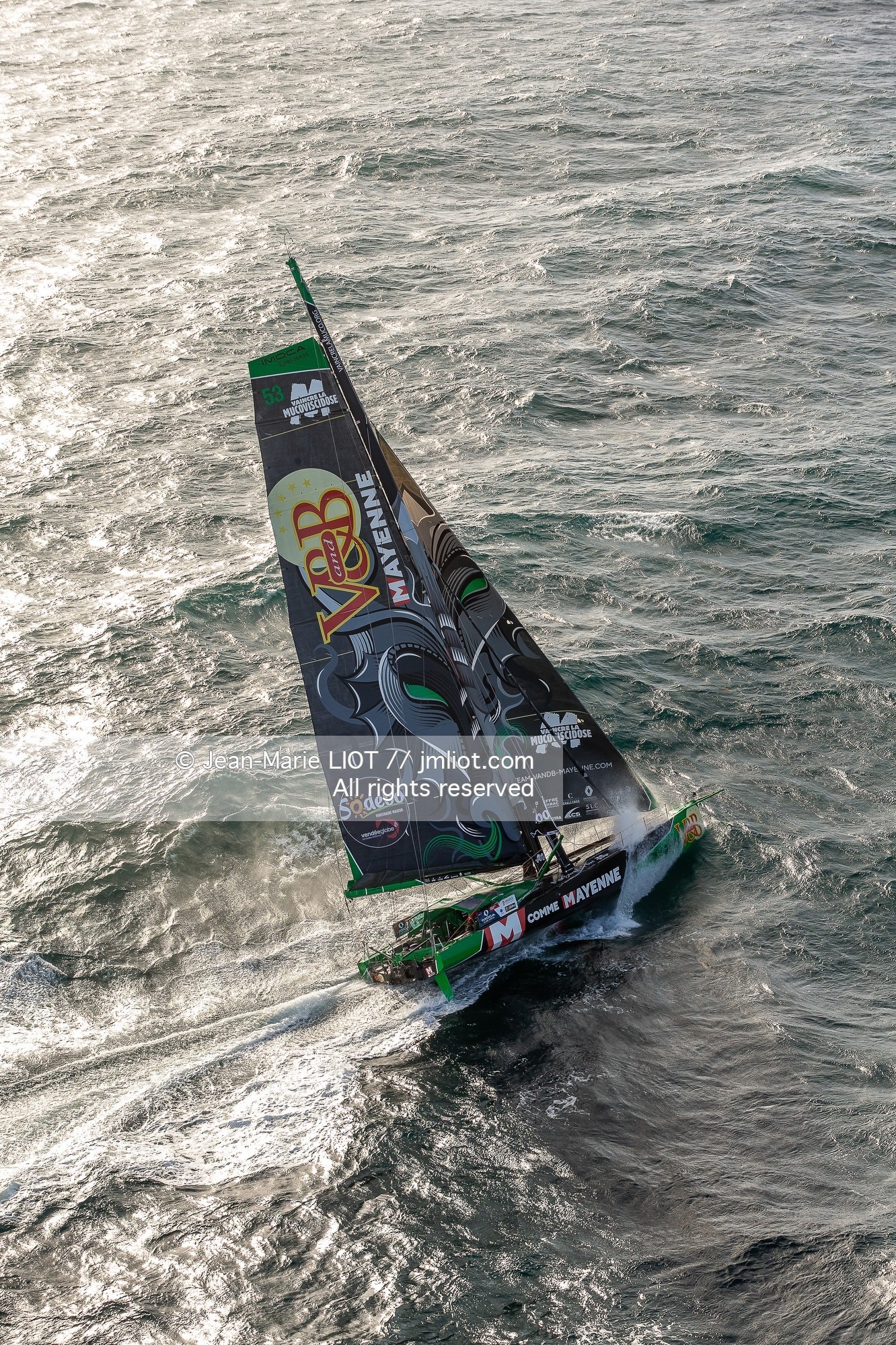 KEVIN ESCOFFIER 2020 - PRB