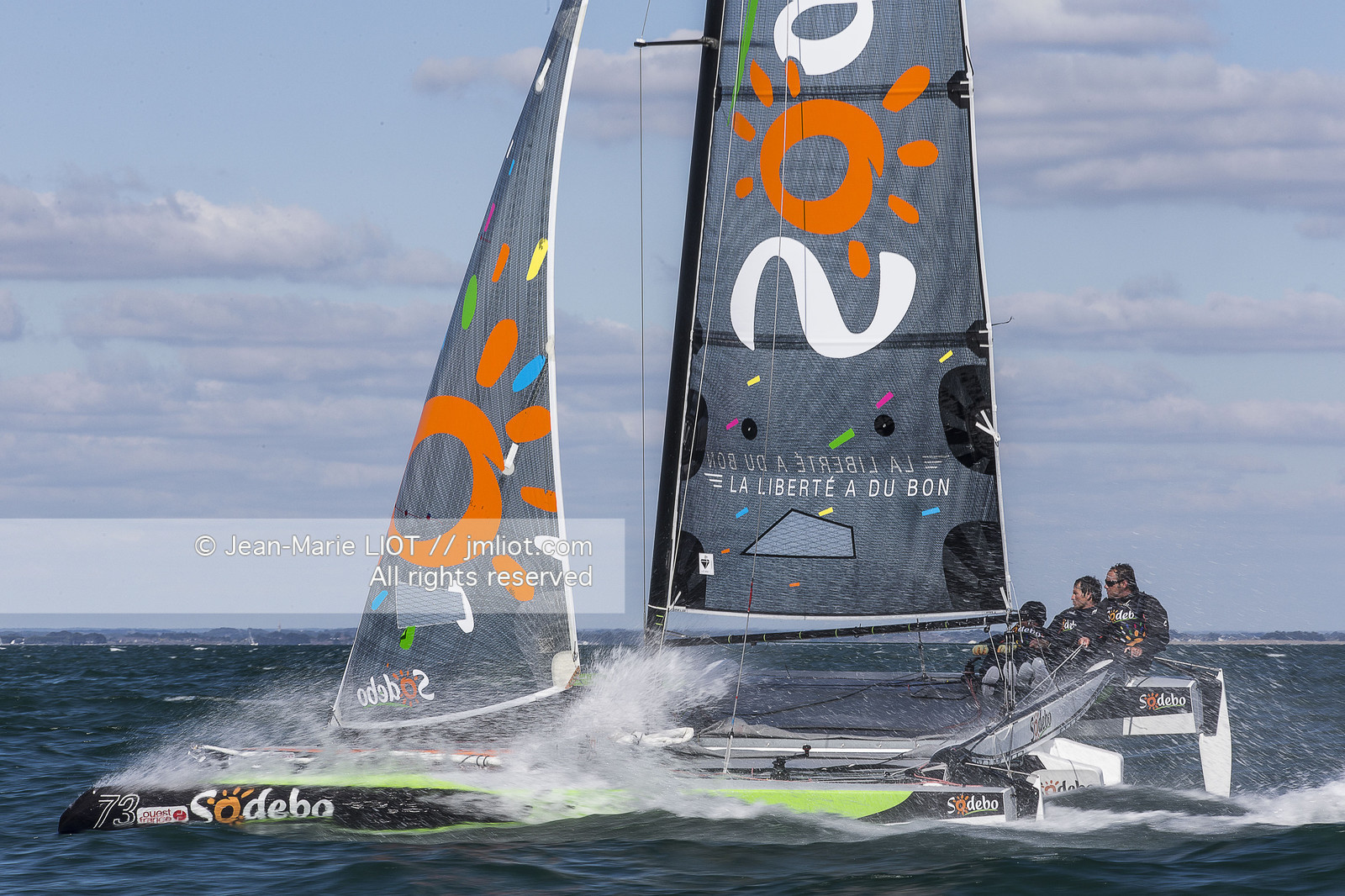 SPI OUEST-FRANCE INTERMARCHE 2015