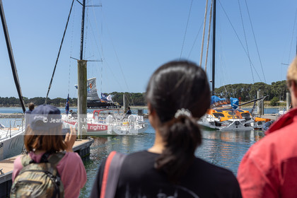 GLOBE 40 2022-2023 - DEPART