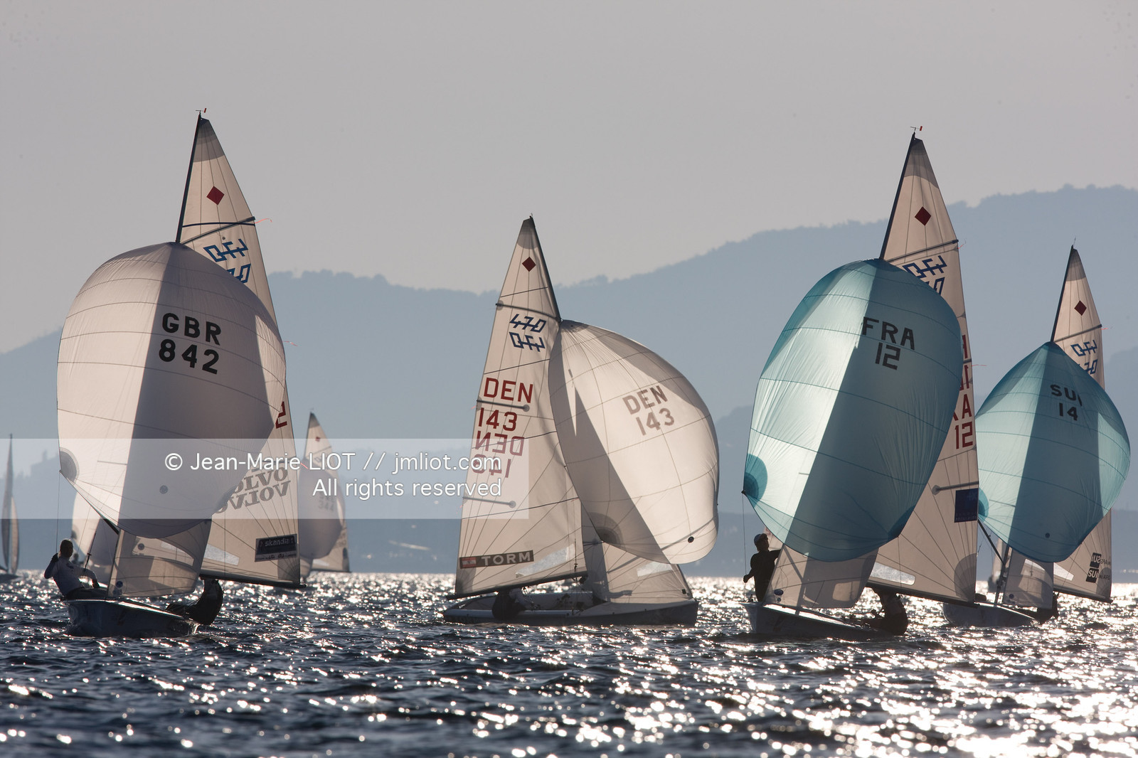 SEMAINE OLYMPIQUE FRANCAISE  HYERES 2010