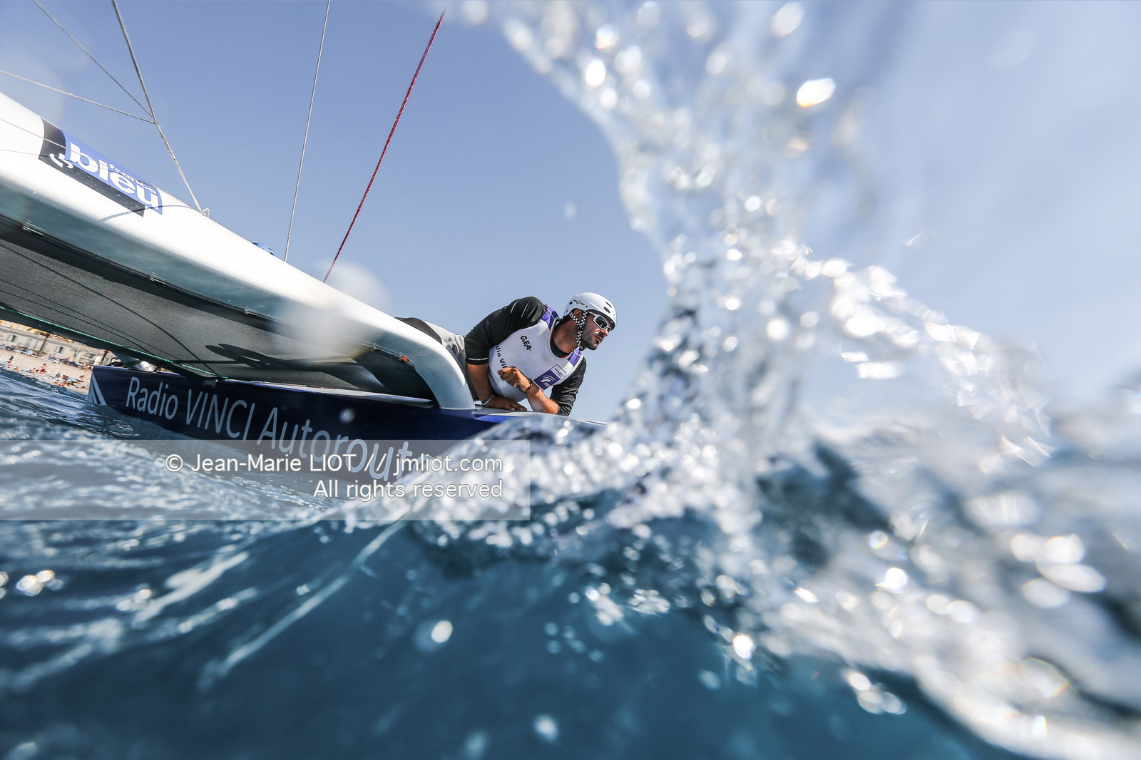 TOUR DE FRANCE A LA VOILE 2015