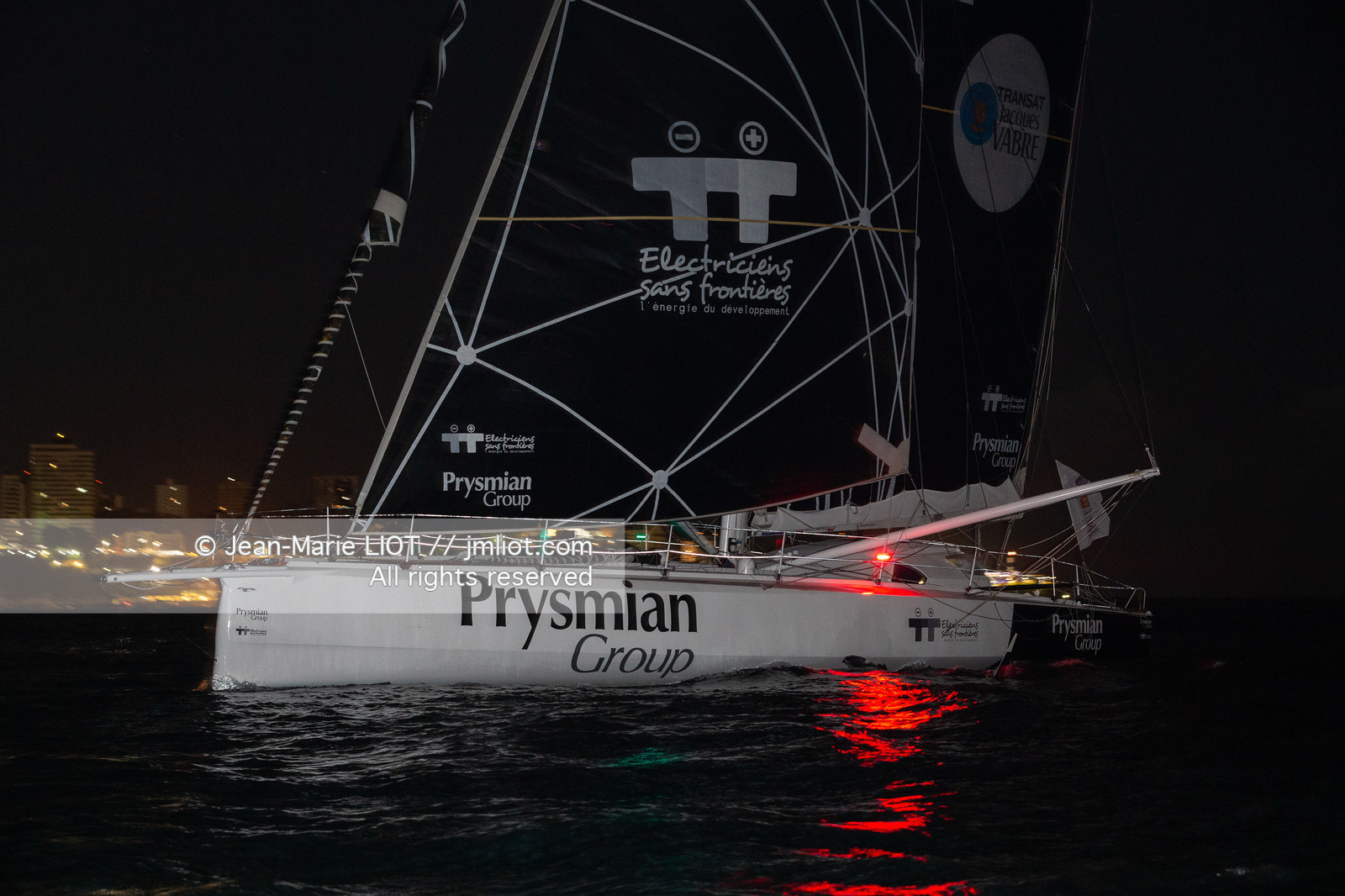 TJV2019 ARRIVEE PRYSMIAN GROUP.