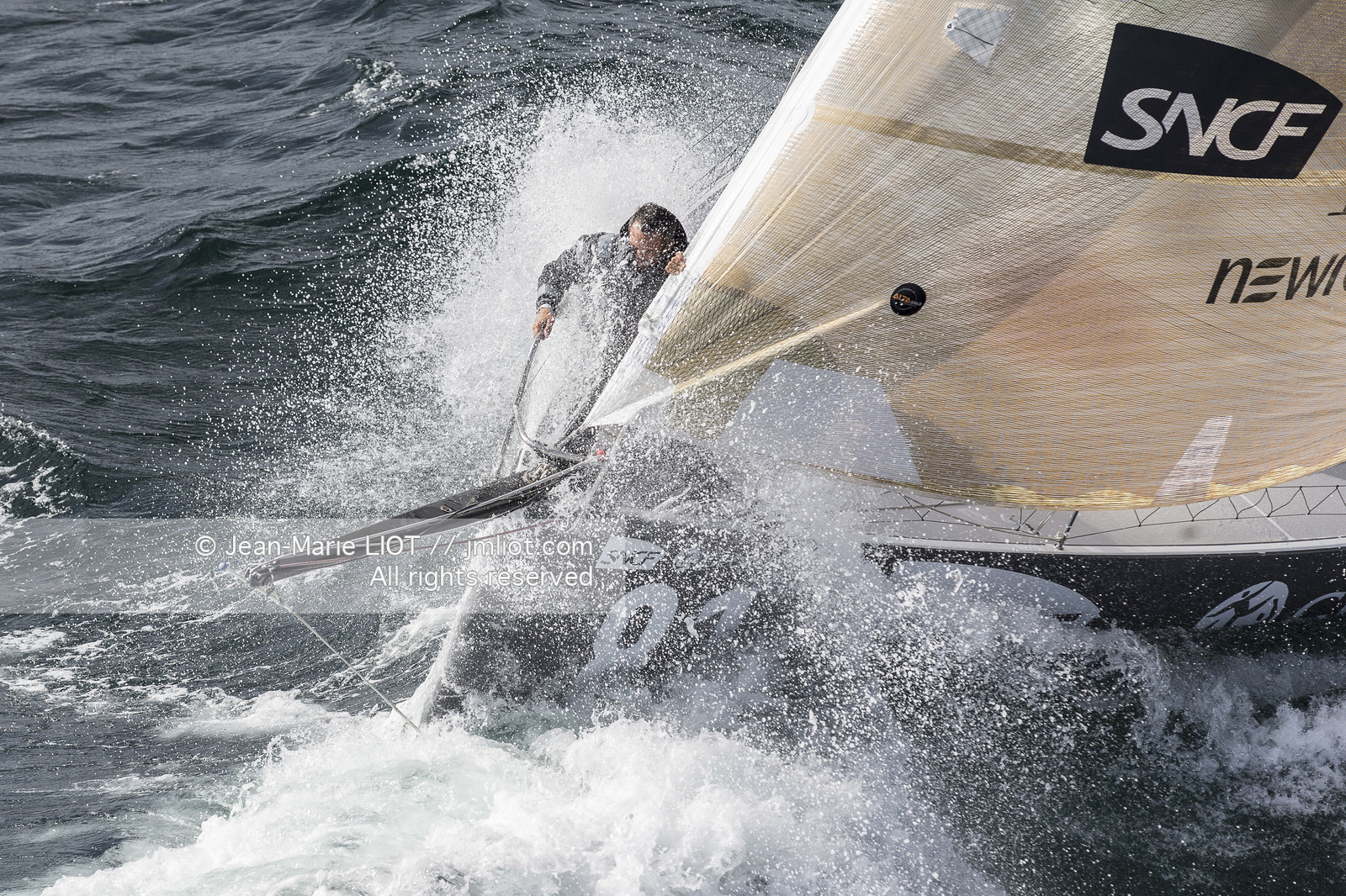 CLASS 40 SNCF GEODIS NEWREST - FABRICE AMEDEo