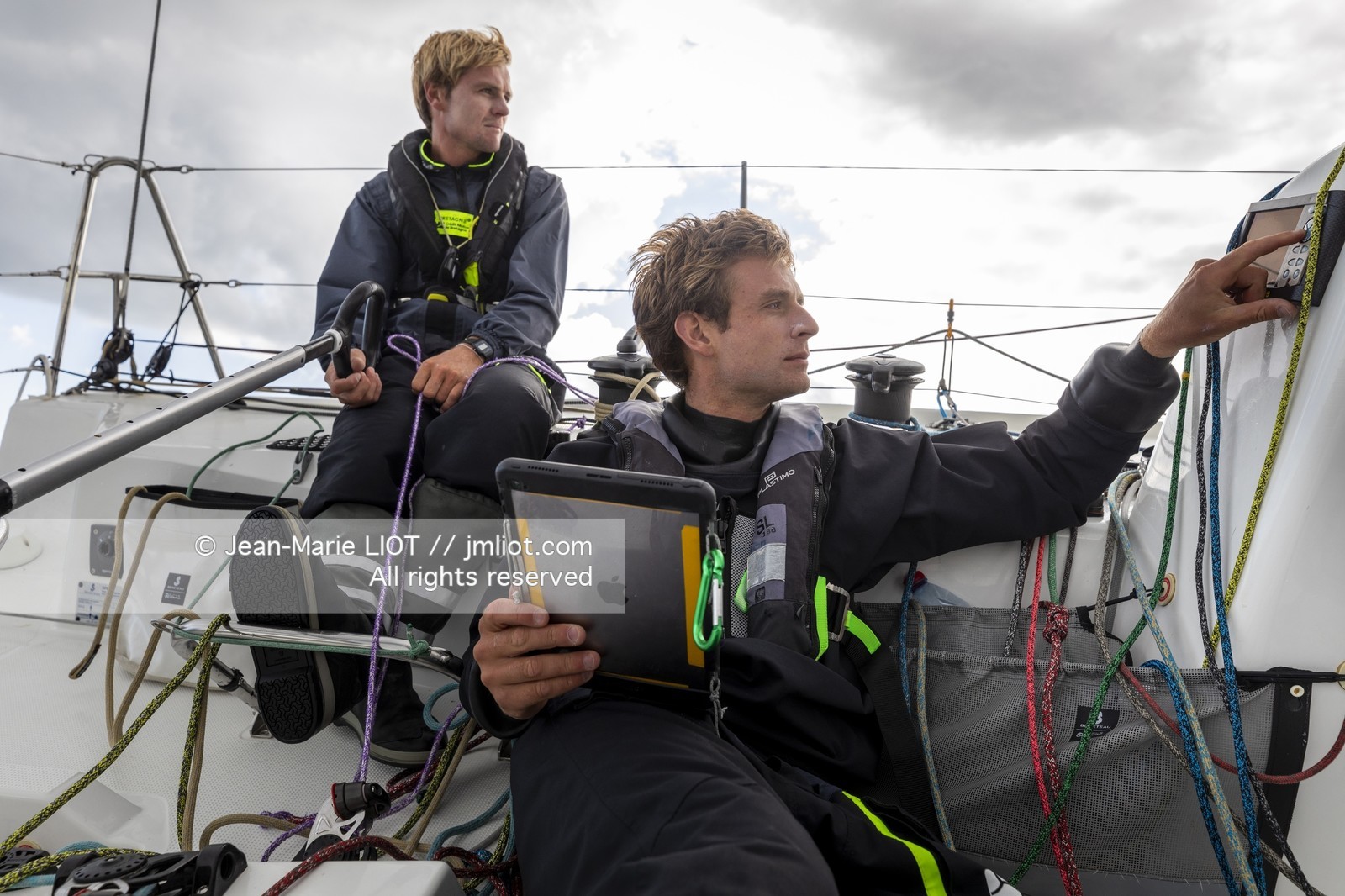 FIGARO BRETAGNE CMB 2020